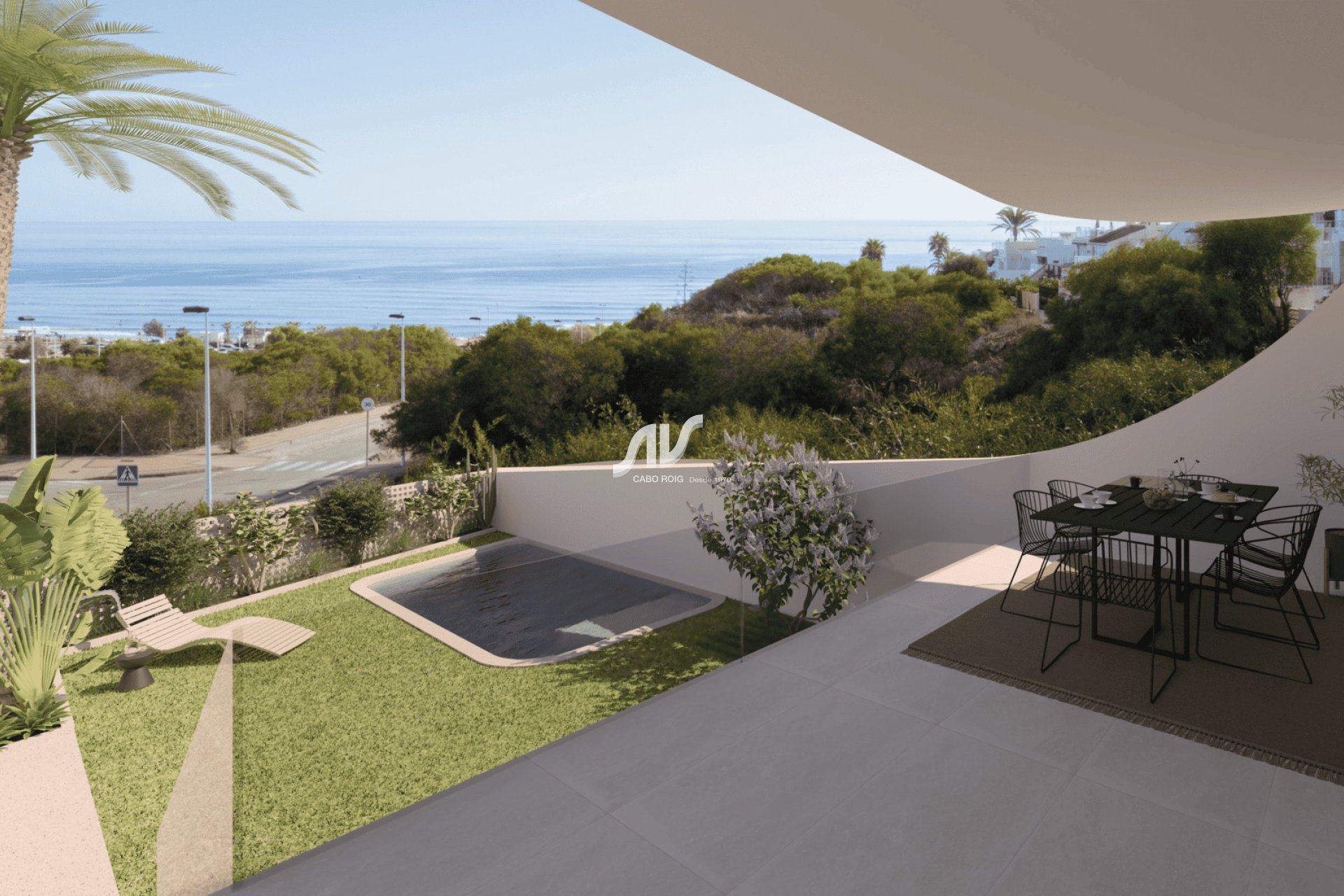 Nowa budowa - Bungalow - Torrevieja