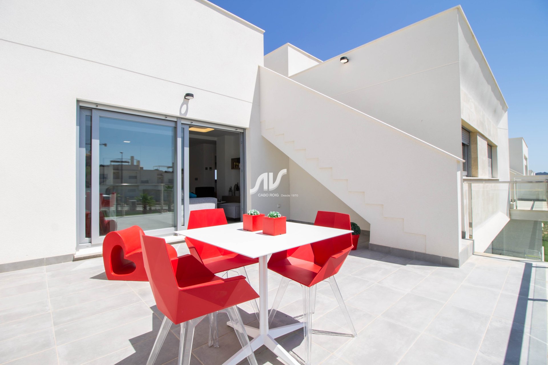 Nowa budowa - Bungalow - Vistabella