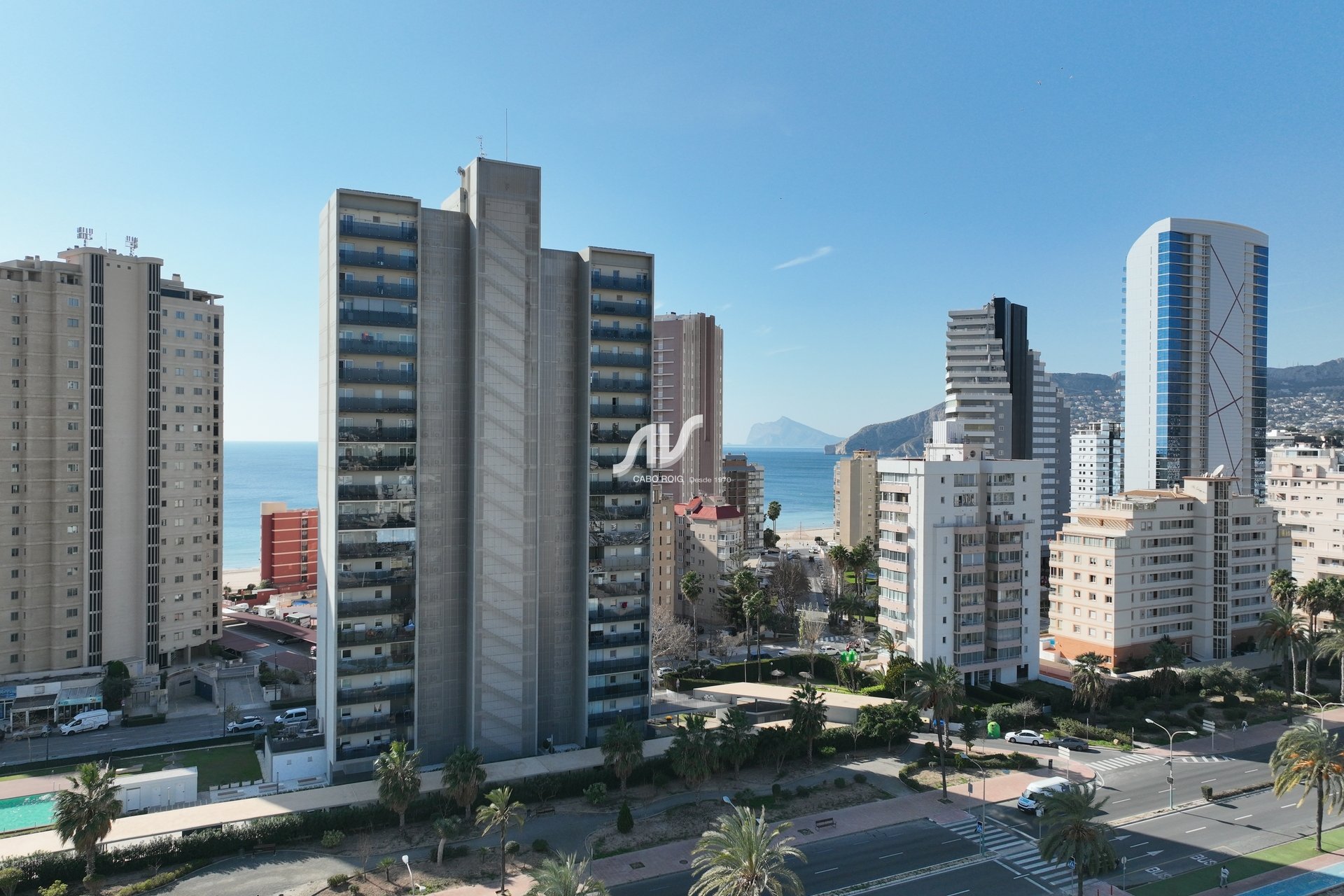 Nowa budowa - Mieszkanie - Calpe