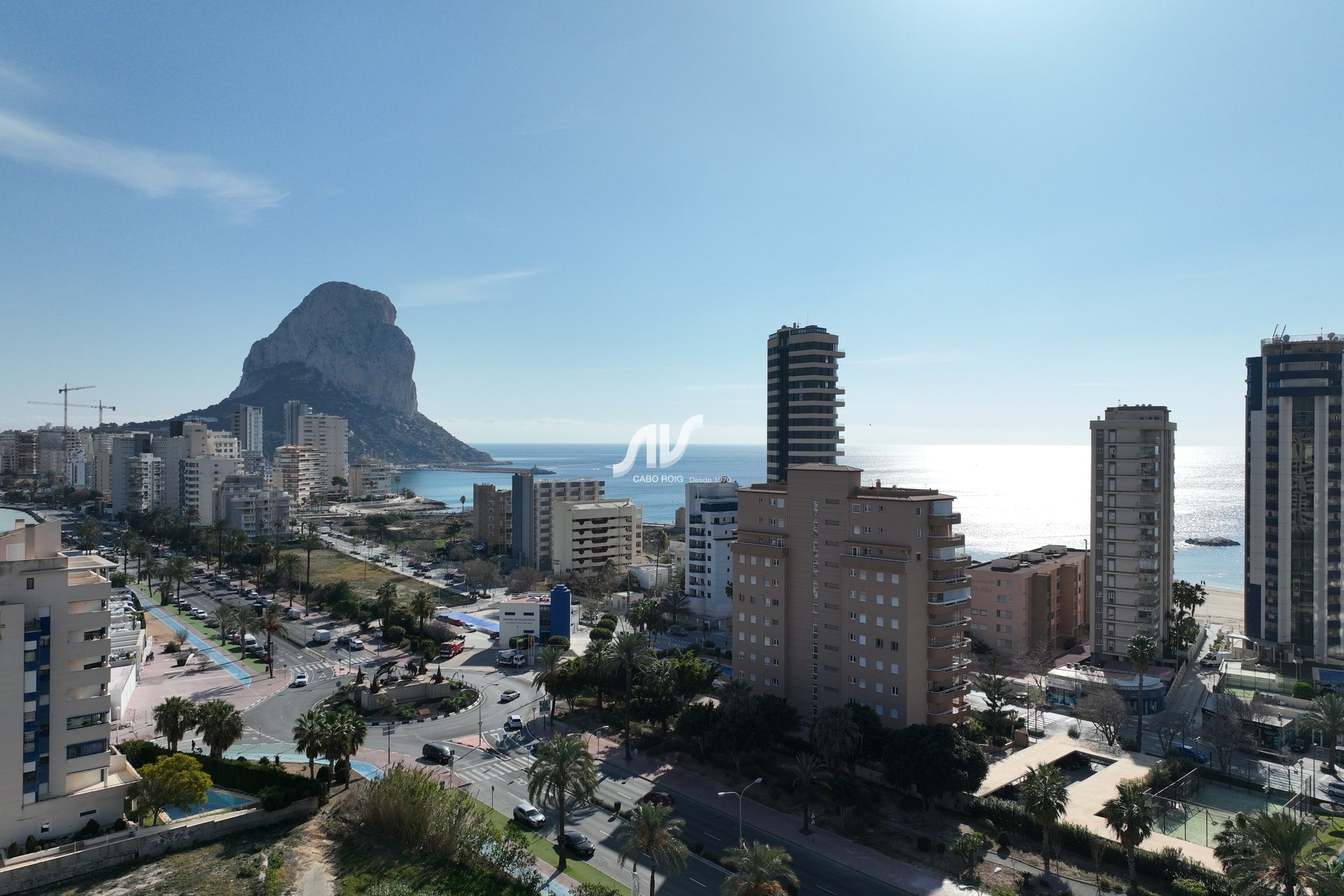 Nowa budowa - Mieszkanie - Calpe