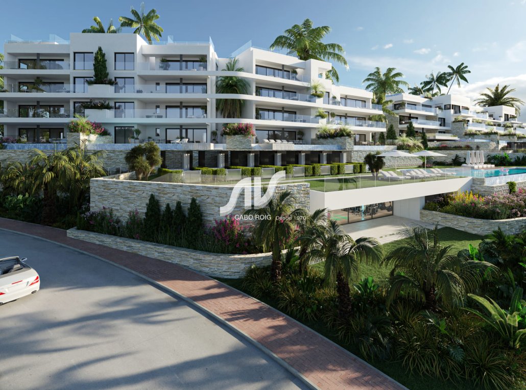 Nowa budowa - Mieszkanie - Orihuela Costa - Orihuela