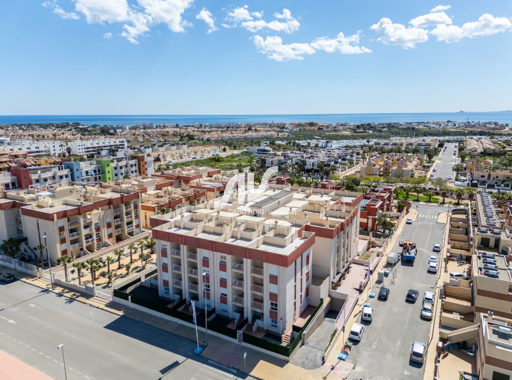 Nowa budowa - Mieszkanie - Orihuela Costa