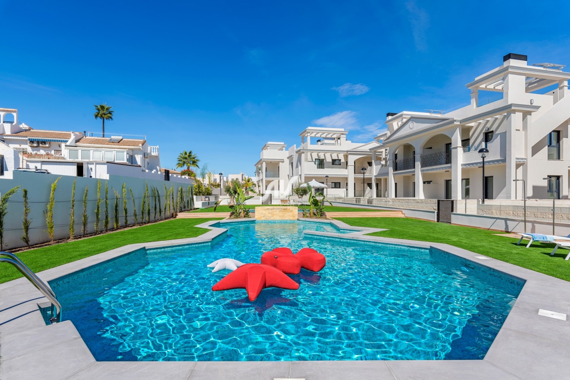 Nowa budowa - Mieszkanie - Rojales