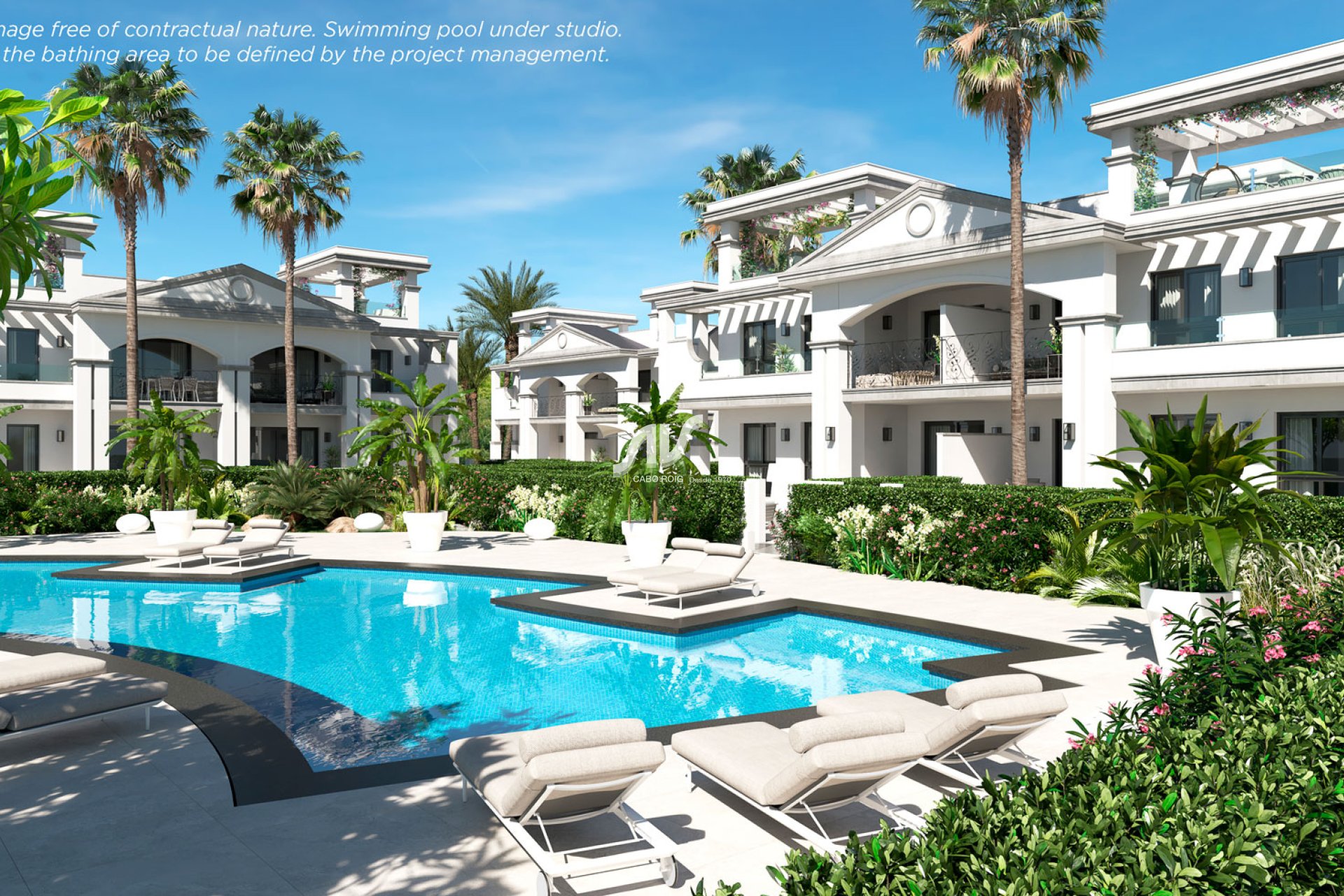 Nowa budowa - Mieszkanie - Rojales