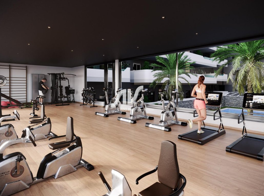 Nowa budowa - Mieszkanie - Santa Pola