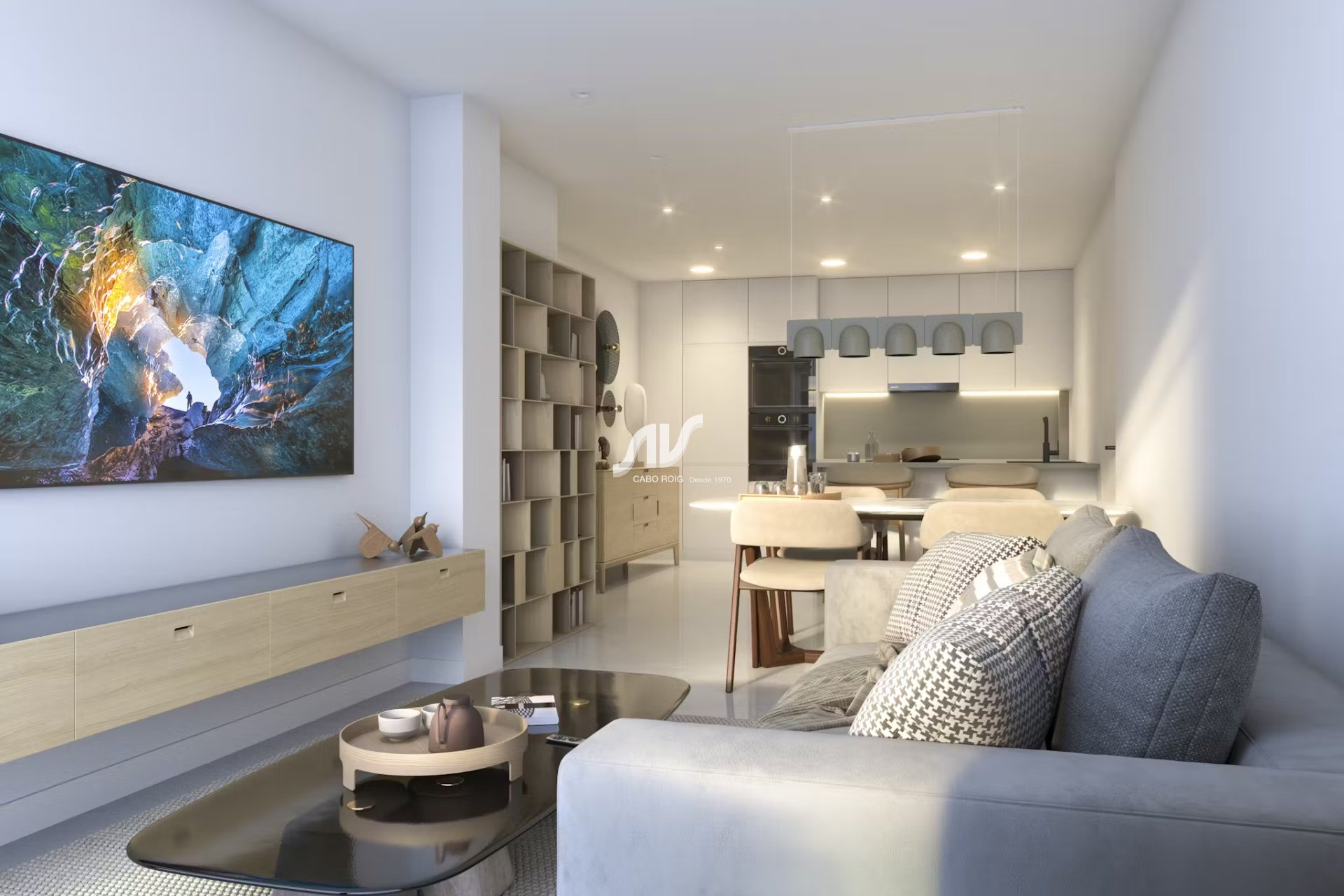 Nowa budowa - Mieszkanie - Santa Pola