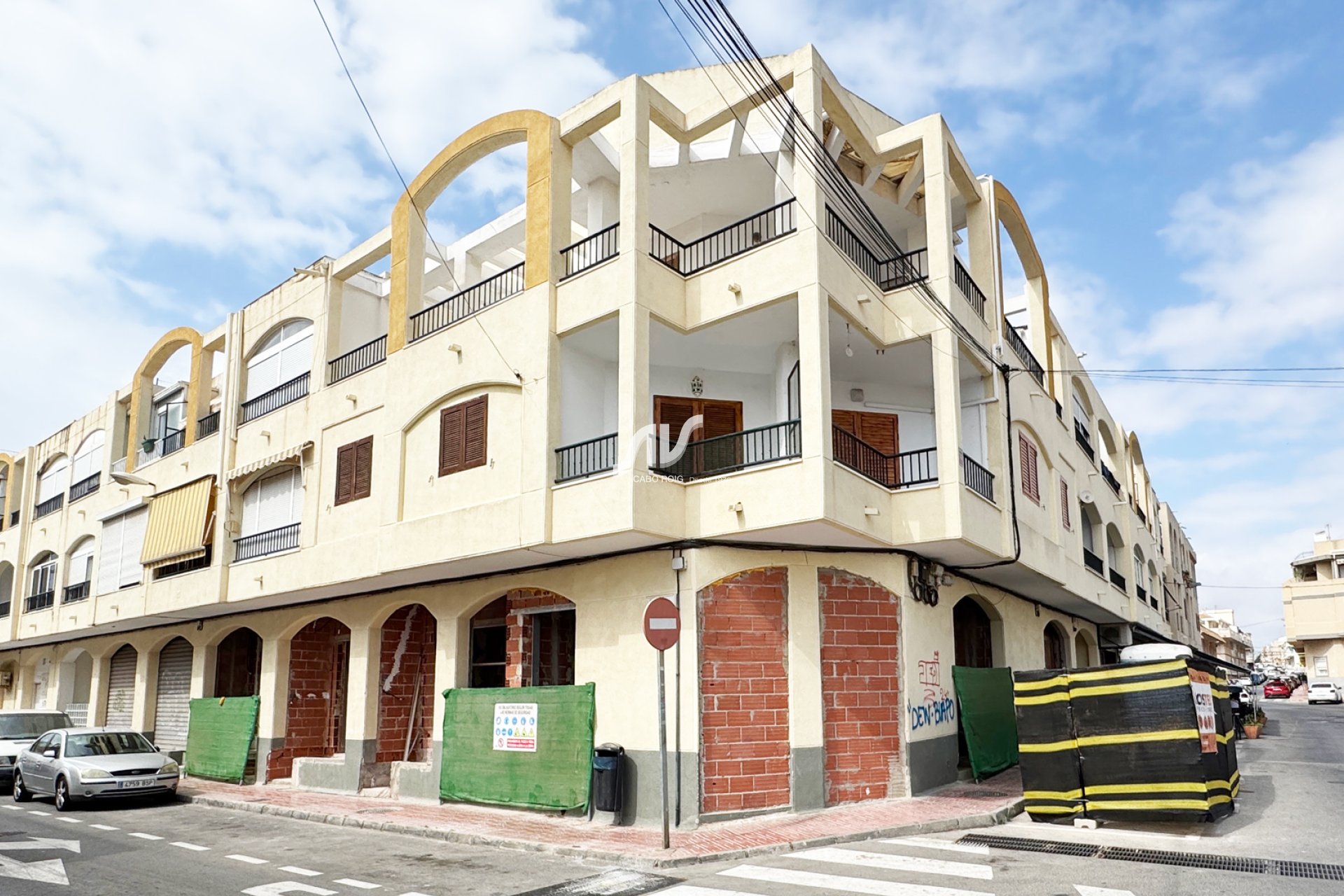 Nowa budowa - Mieszkanie - Torrevieja