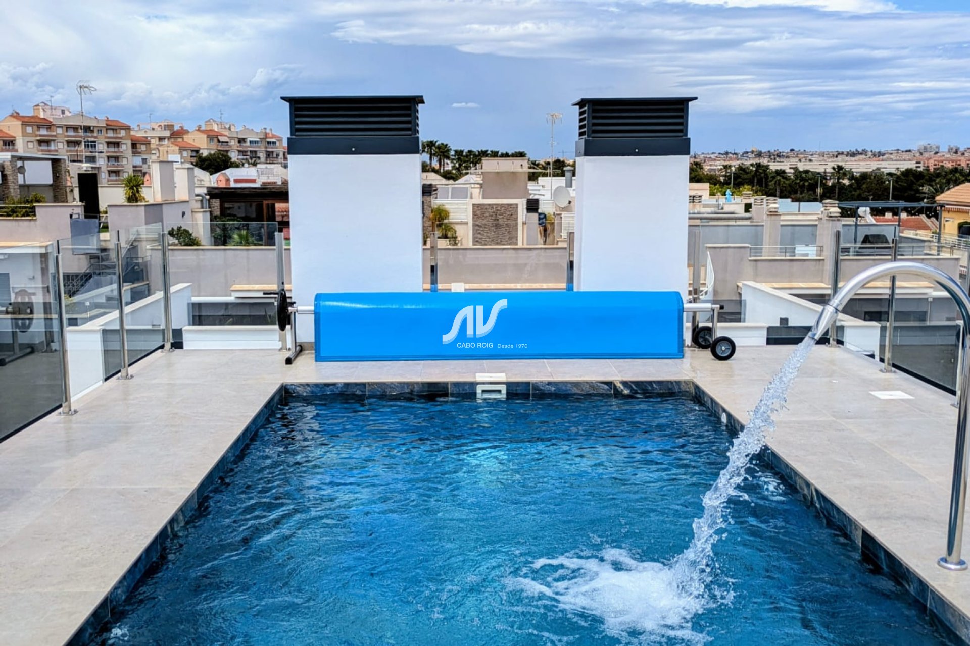 Nowa budowa - Mieszkanie - Torrevieja