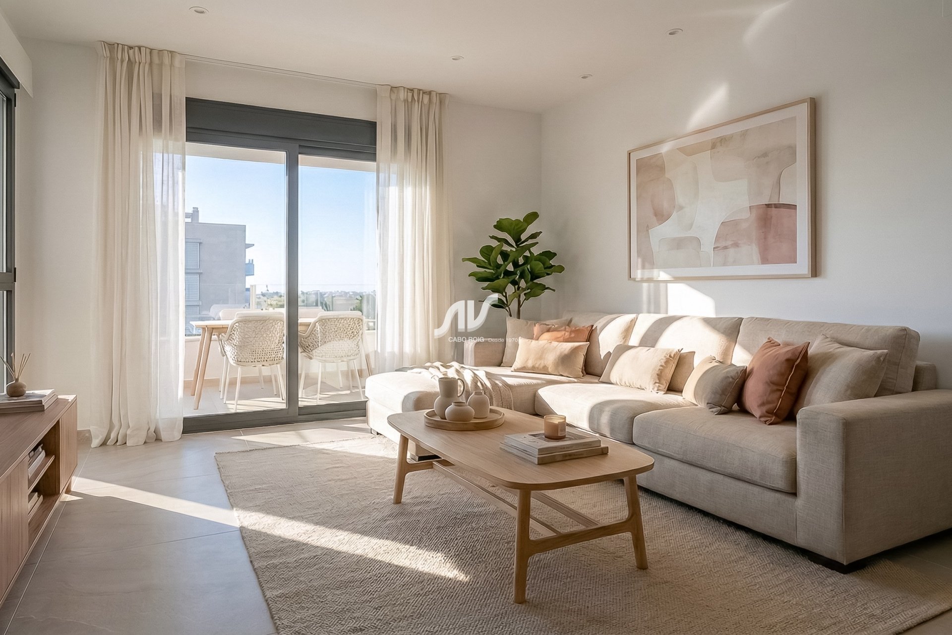 Nowa budowa - Penthouse - Benijófar