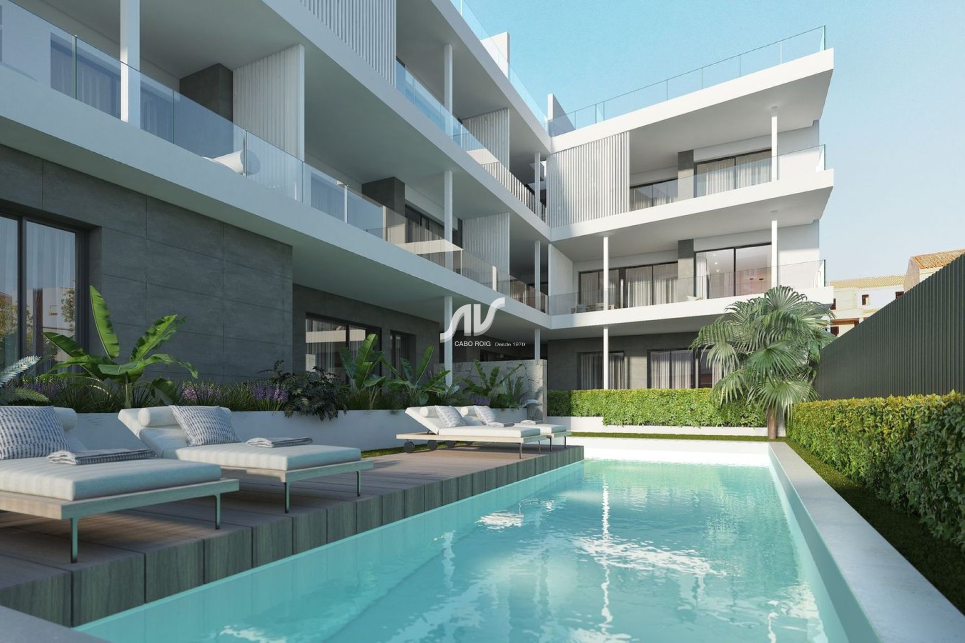 Nowa budowa - Penthouse - Benijófar