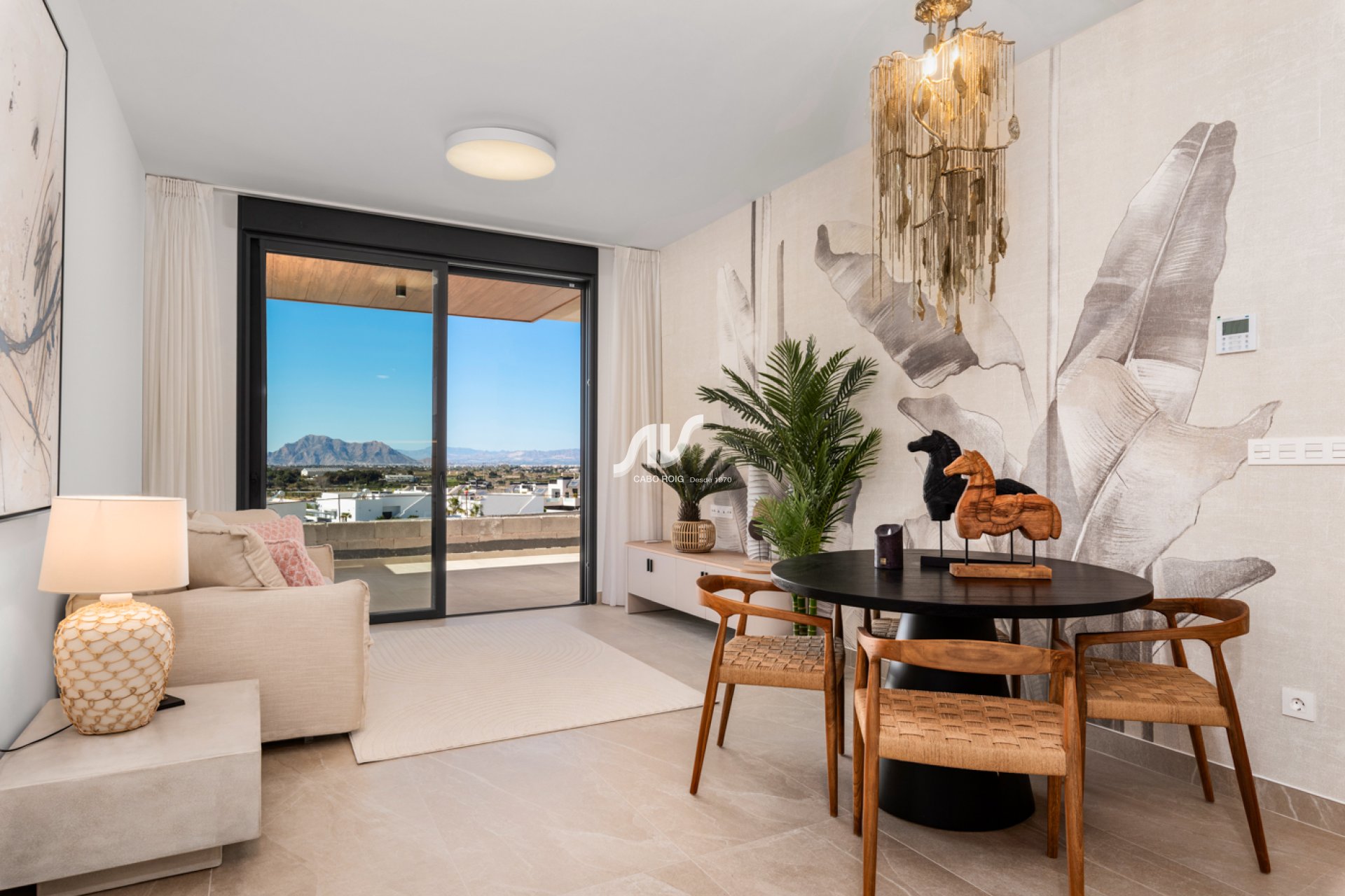 Nowa budowa - Penthouse - Benijófar