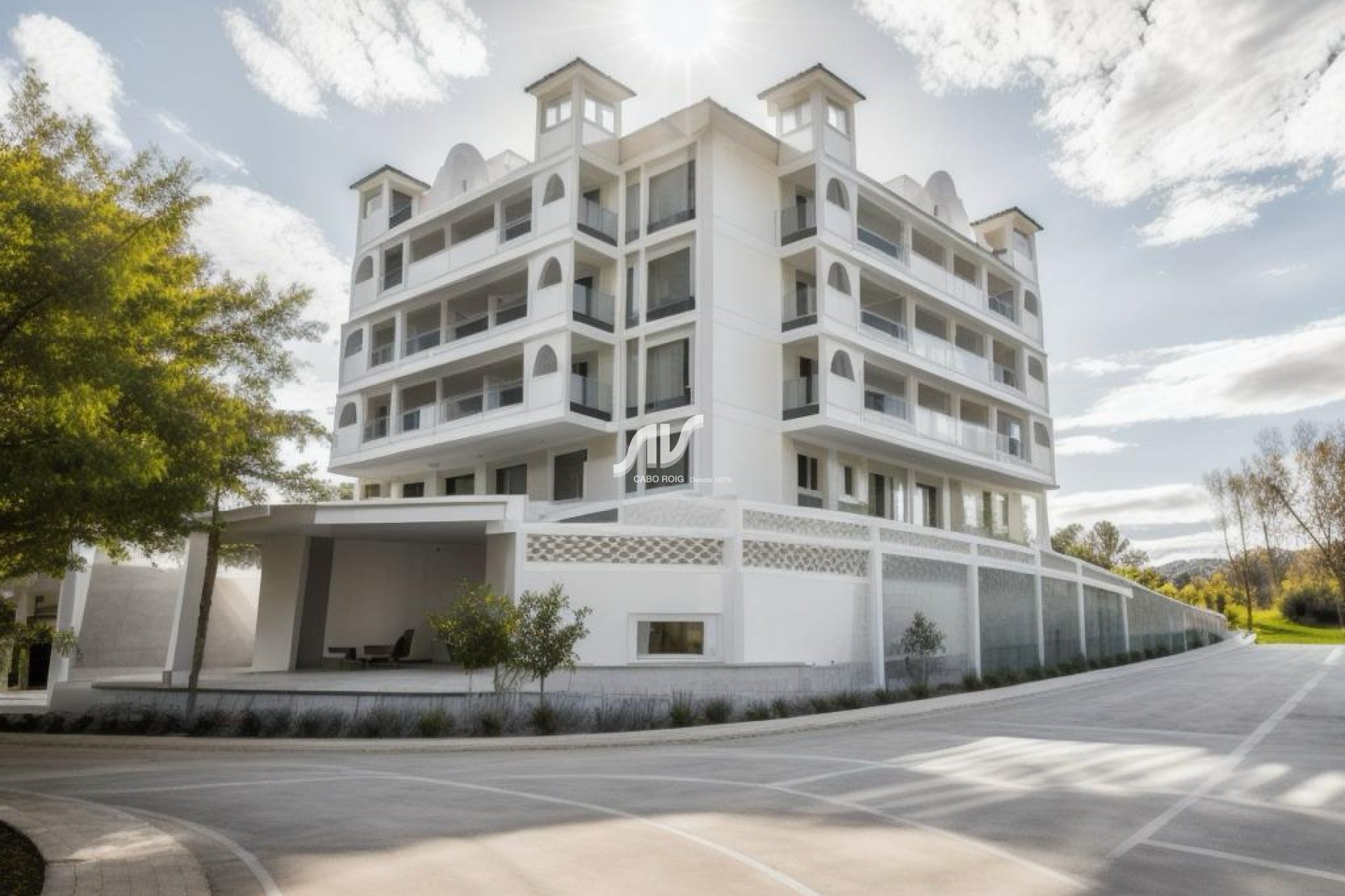 Nowa budowa - Penthouse - Bigastro