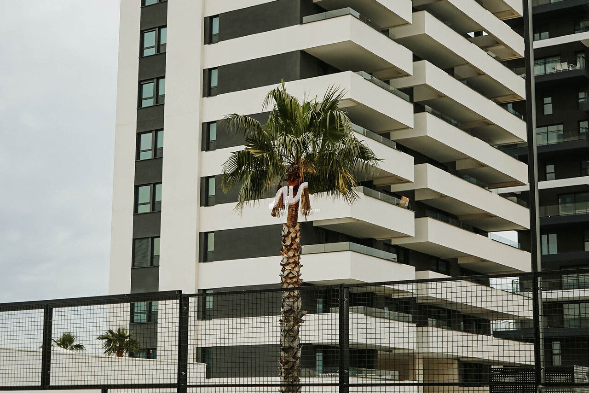 Nowa budowa - Penthouse - Calpe