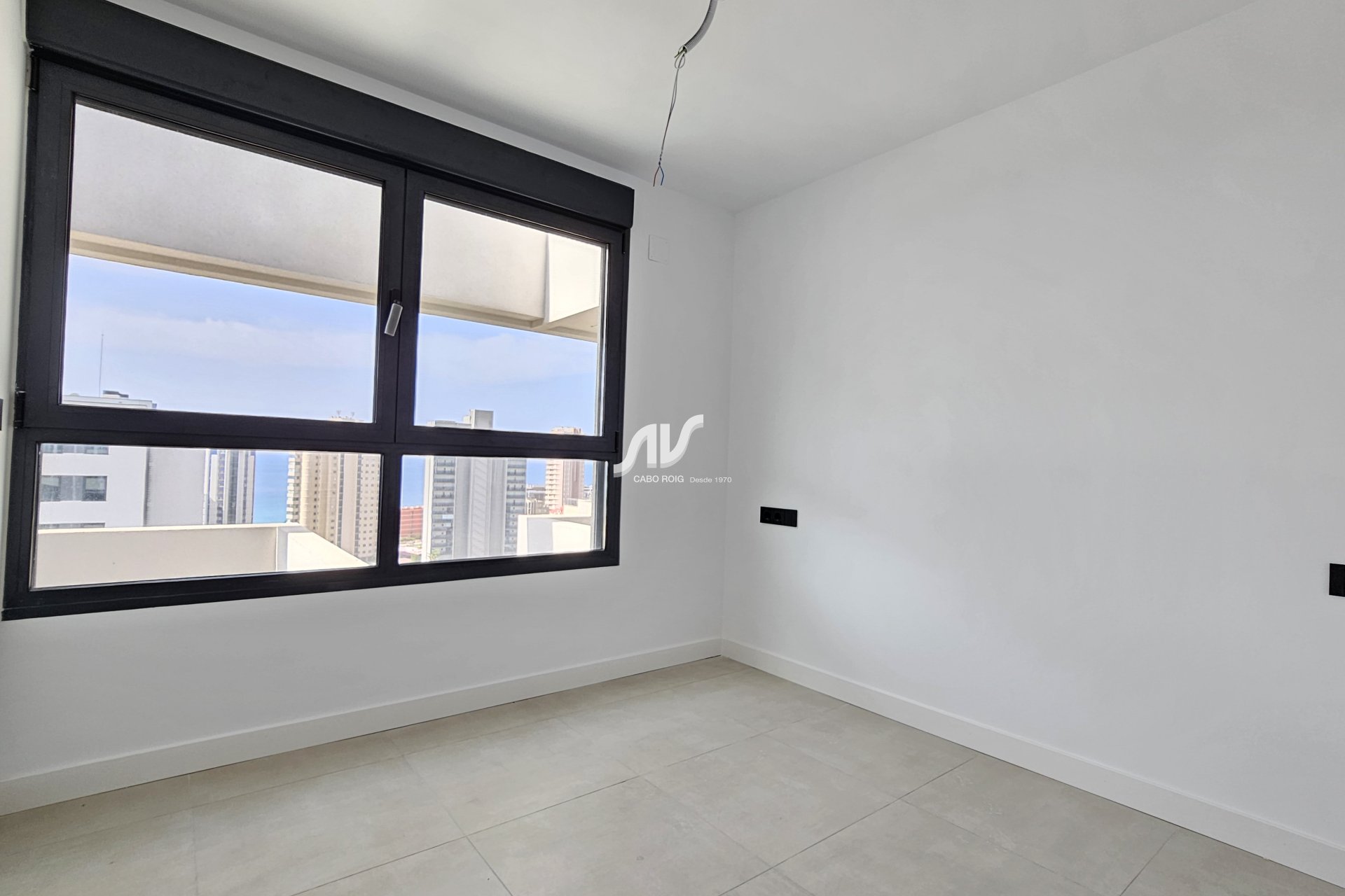 Nowa budowa - Penthouse - Calpe