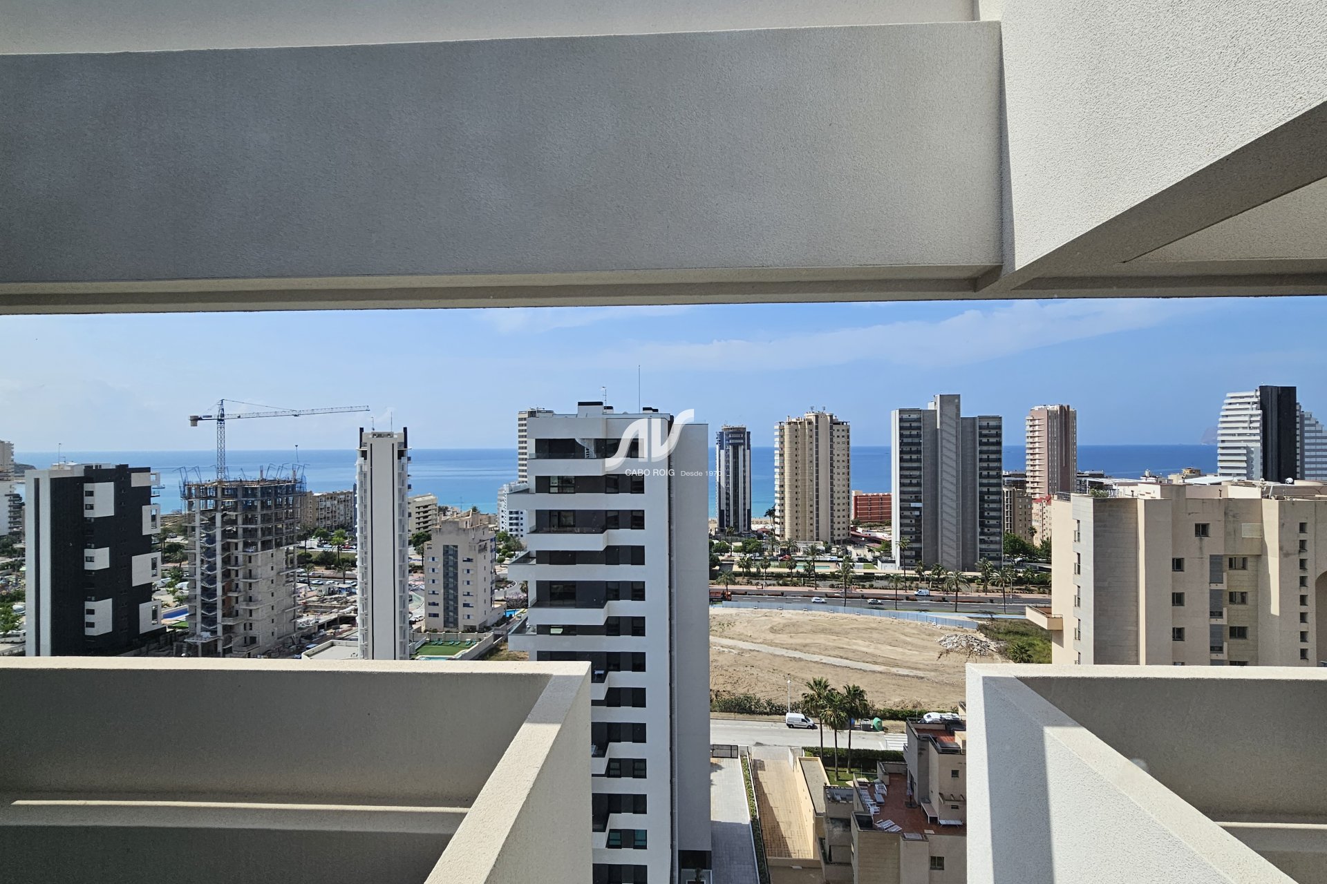 Nowa budowa - Penthouse - Calpe