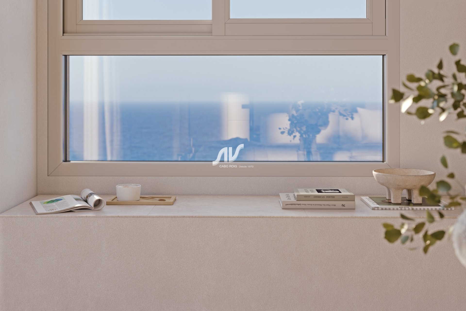Nowa budowa - Penthouse - Calpe