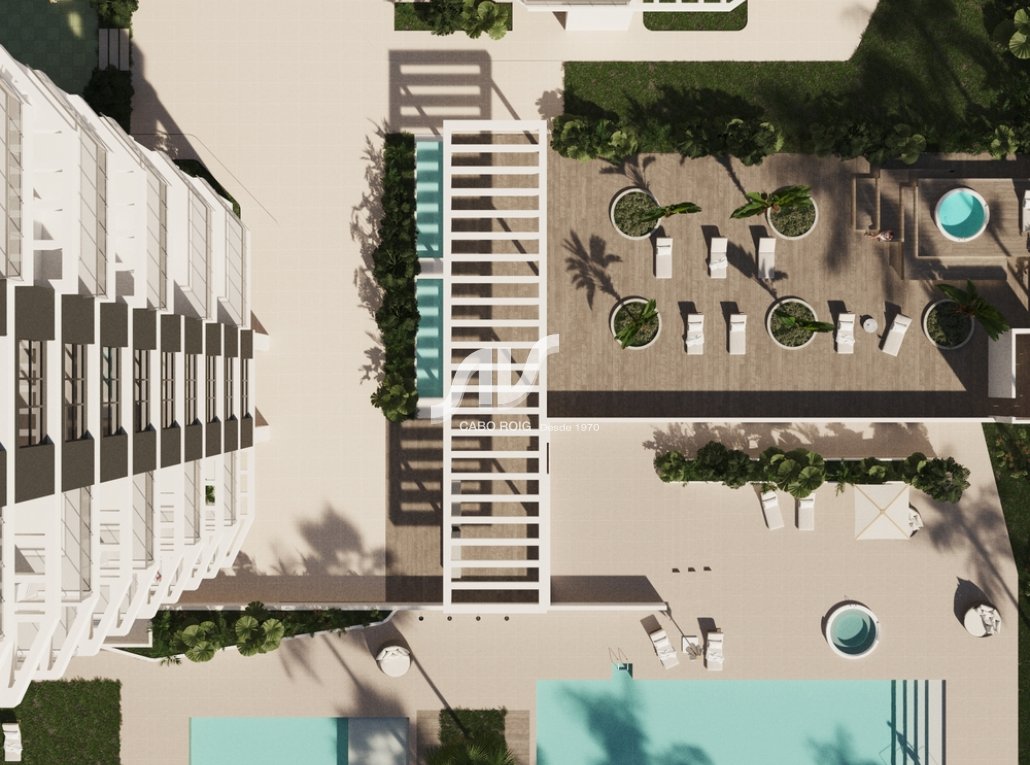 Nowa budowa - Penthouse - Calpe