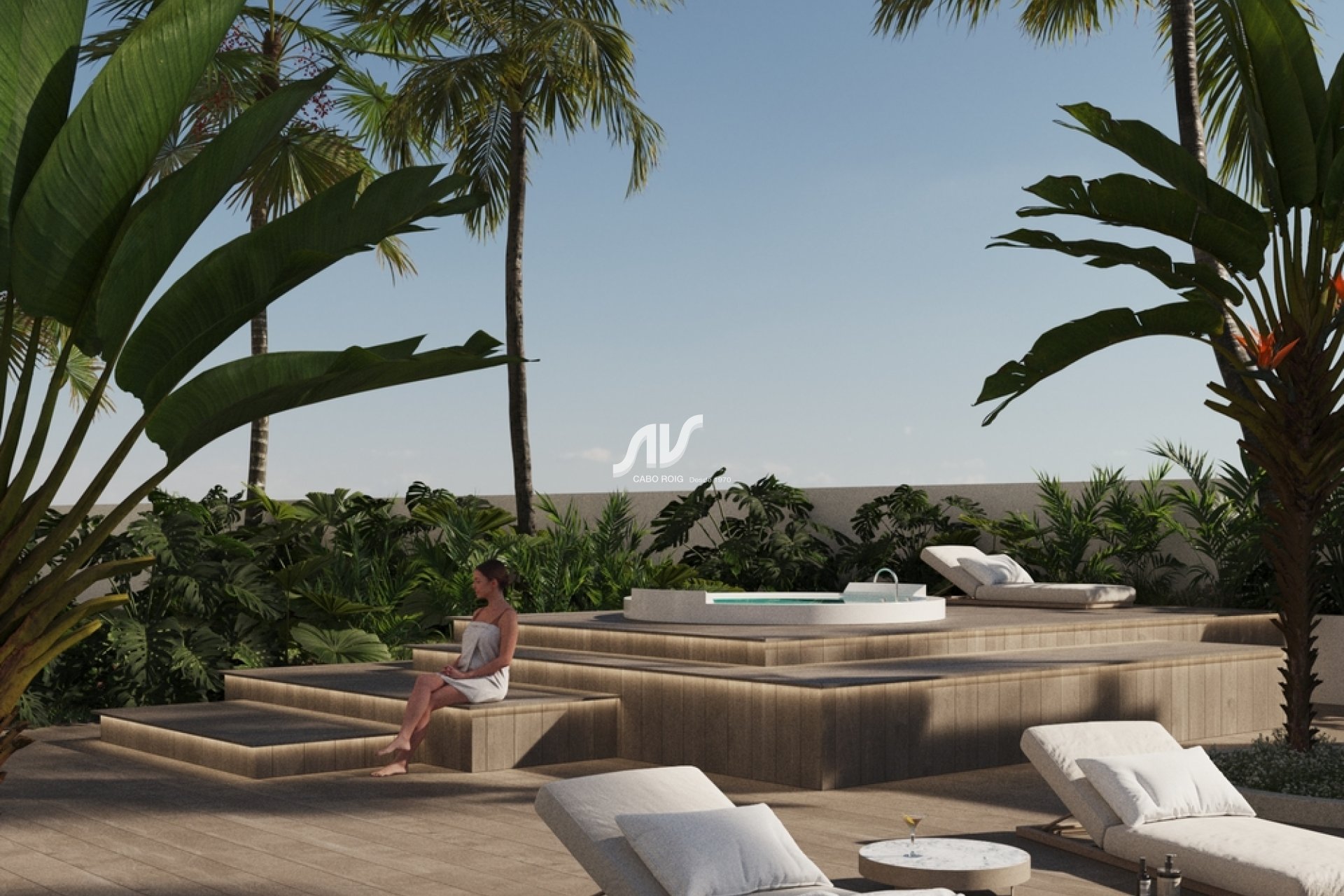 Nowa budowa - Penthouse - Calpe