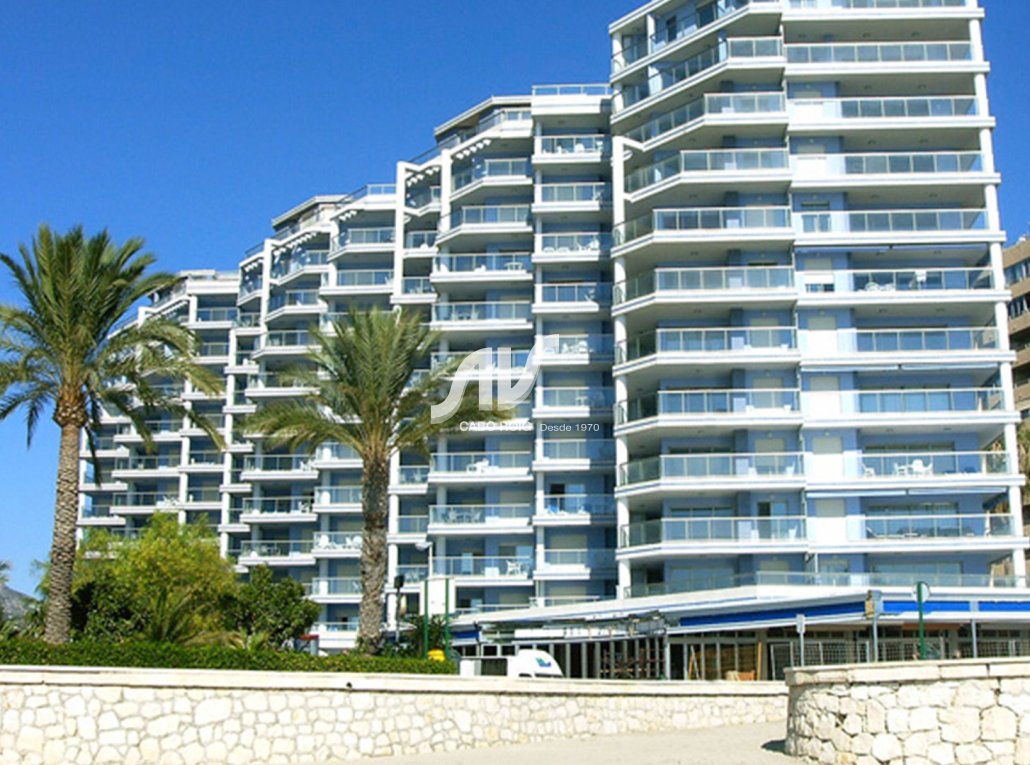 Nowa budowa - Penthouse - Calpe