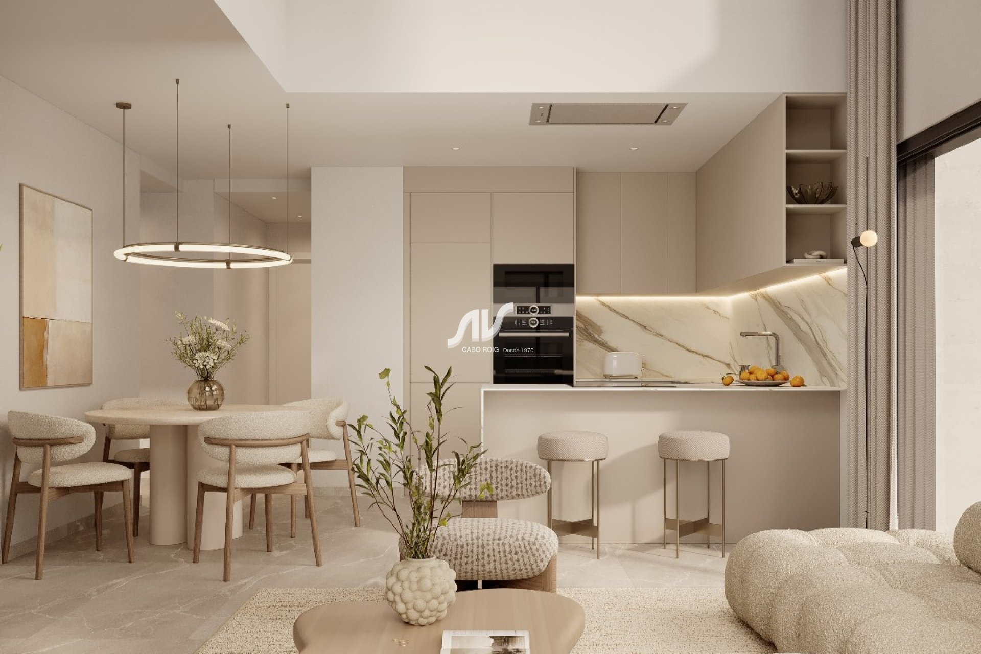 Nowa budowa - Penthouse - Calpe