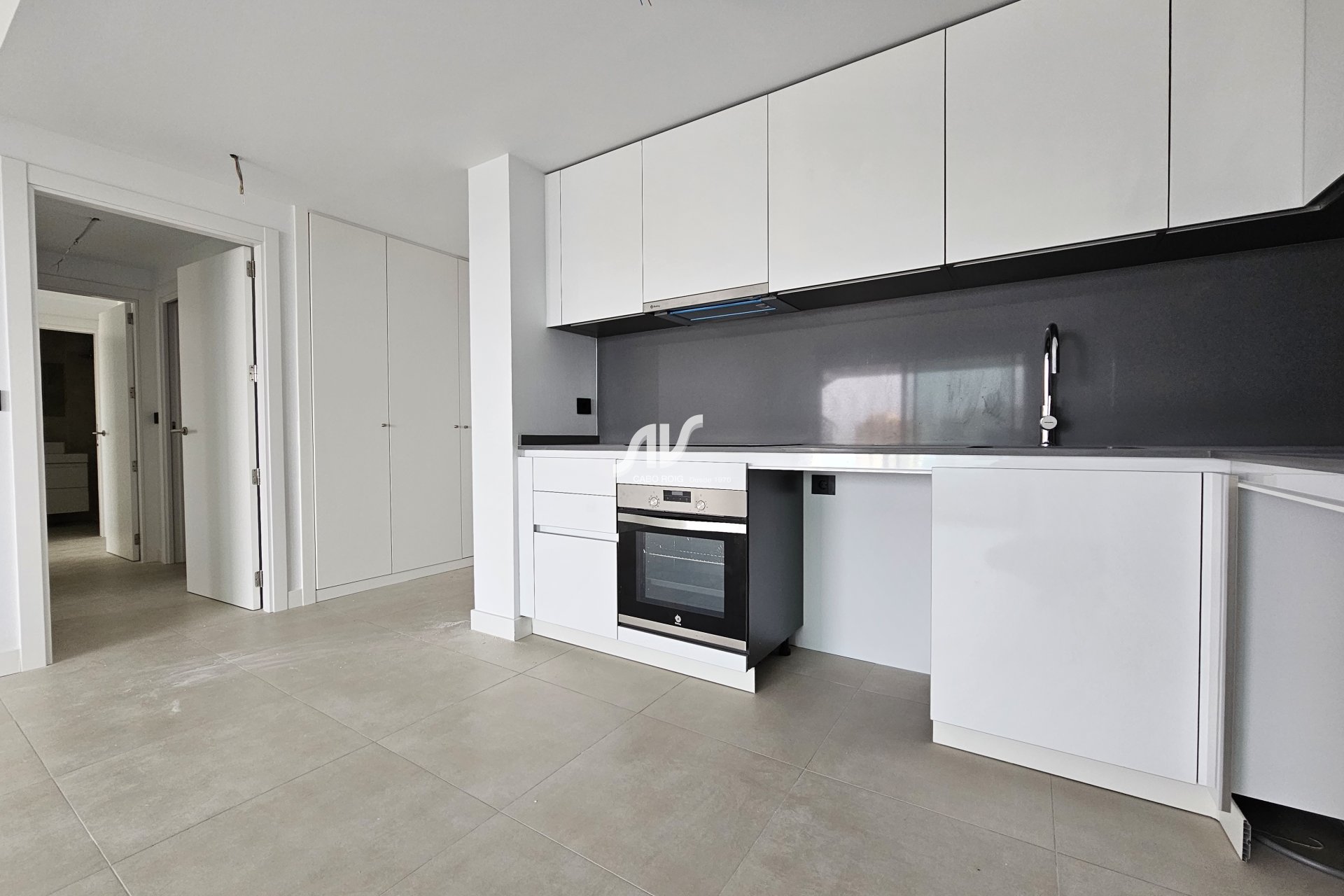 Nowa budowa - Penthouse - Calpe