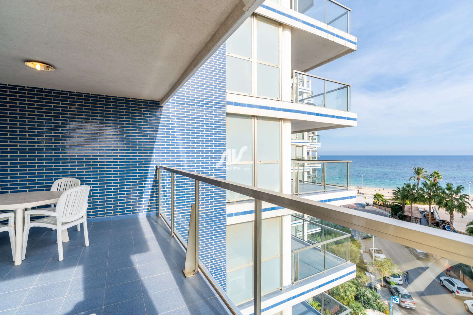 Nowa budowa - Penthouse - Calpe