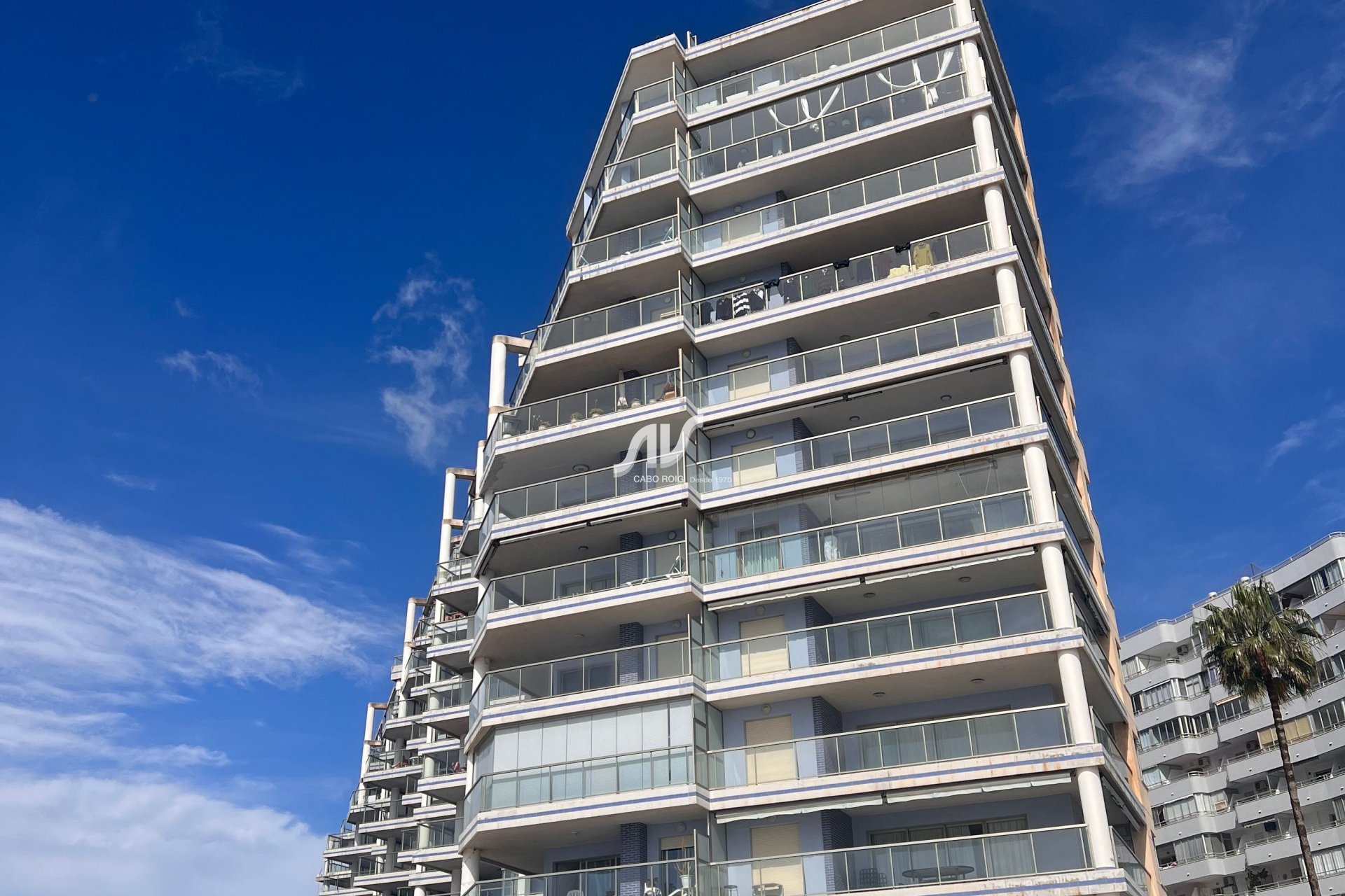 Nowa budowa - Penthouse - Calpe