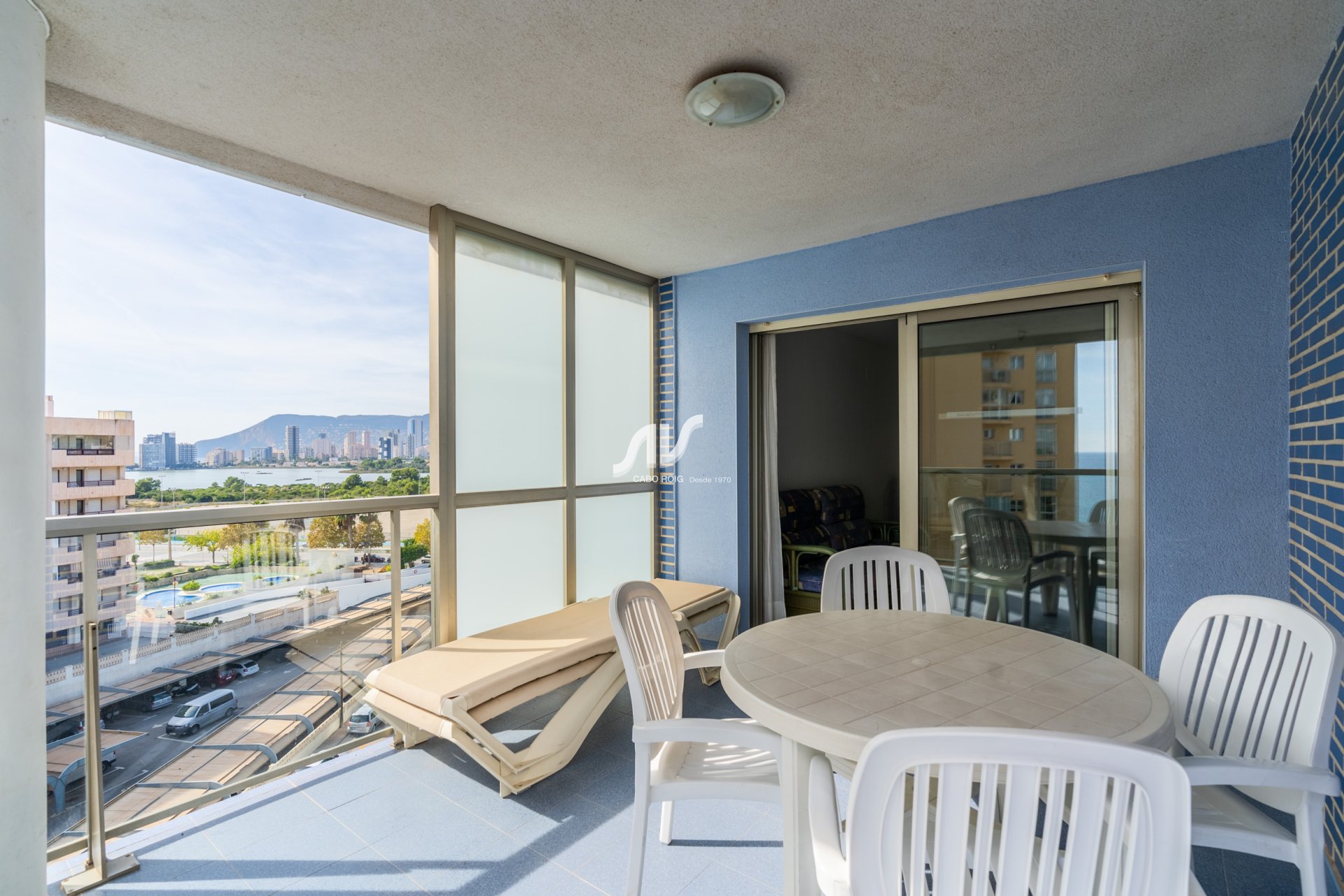 Nowa budowa - Penthouse - Calpe