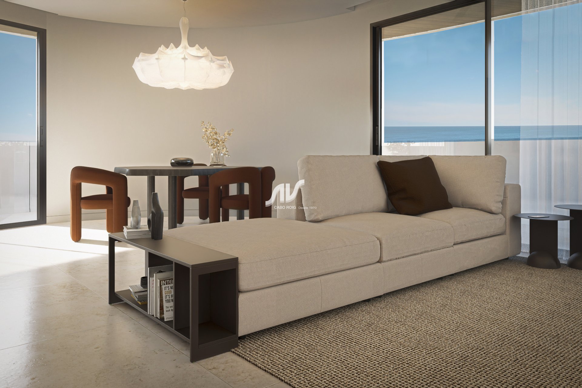 Nowa budowa - Penthouse - Calpe