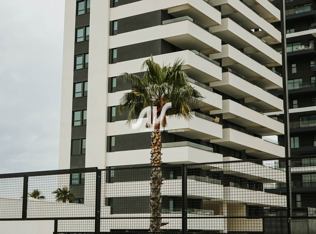 Nowa budowa - Penthouse - Calpe