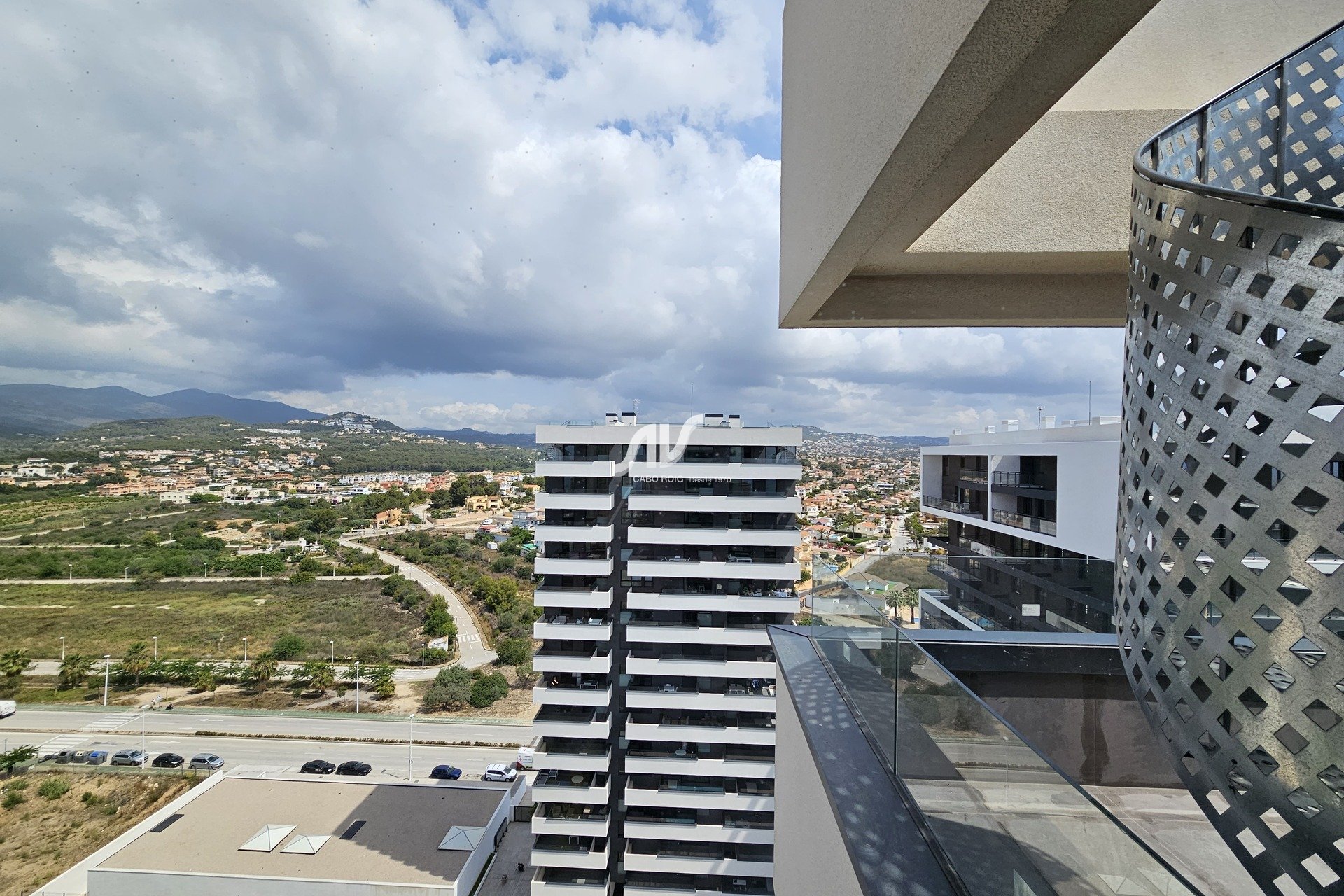 Nowa budowa - Penthouse - Calpe
