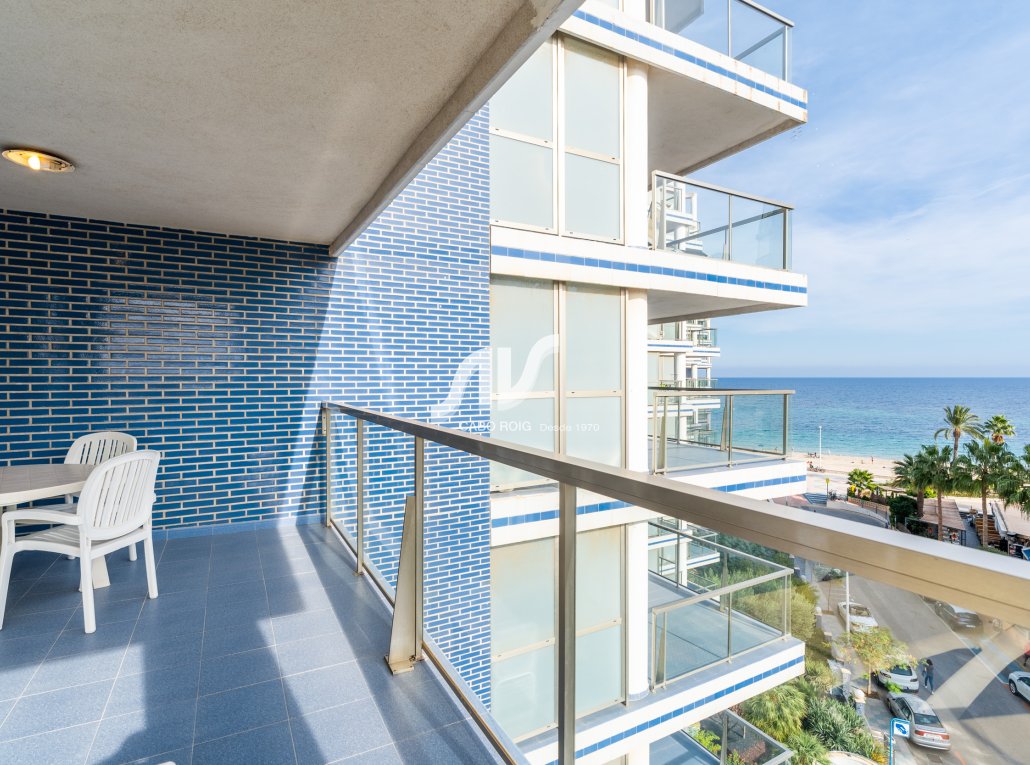 Nowa budowa - Penthouse - Calpe