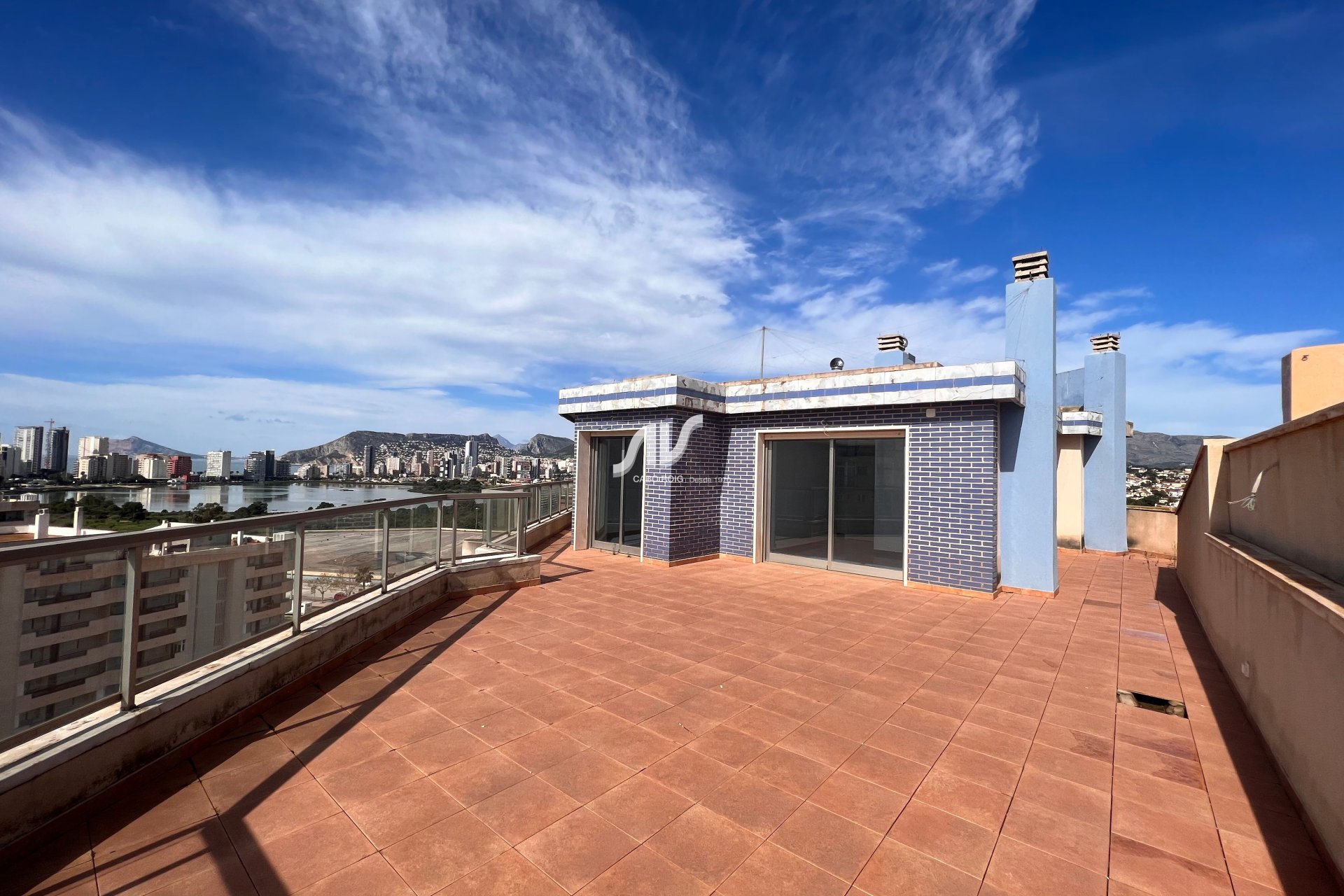 Nowa budowa - Penthouse - Calpe