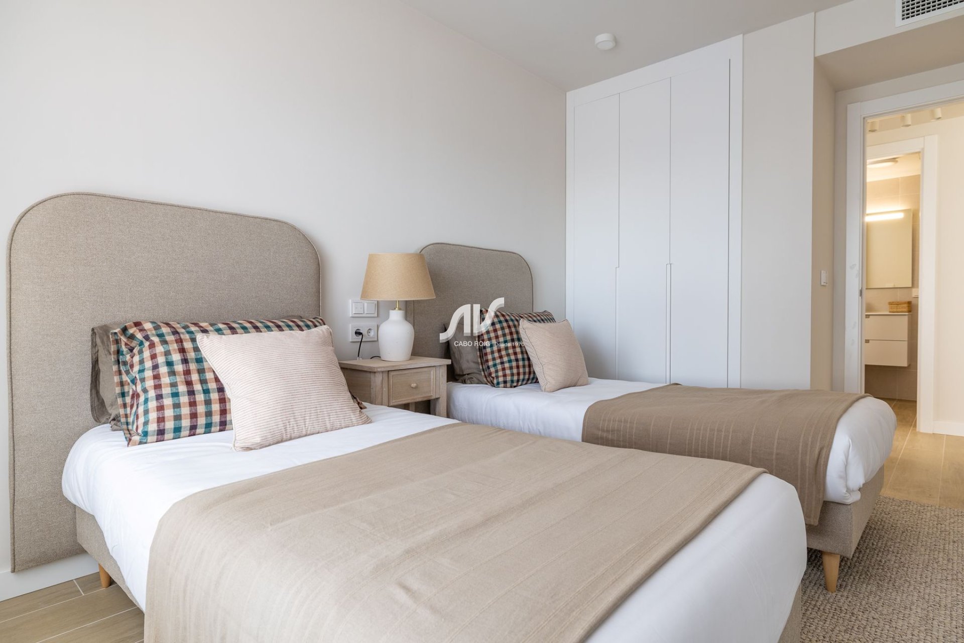 Nowa budowa - Penthouse - Calpe