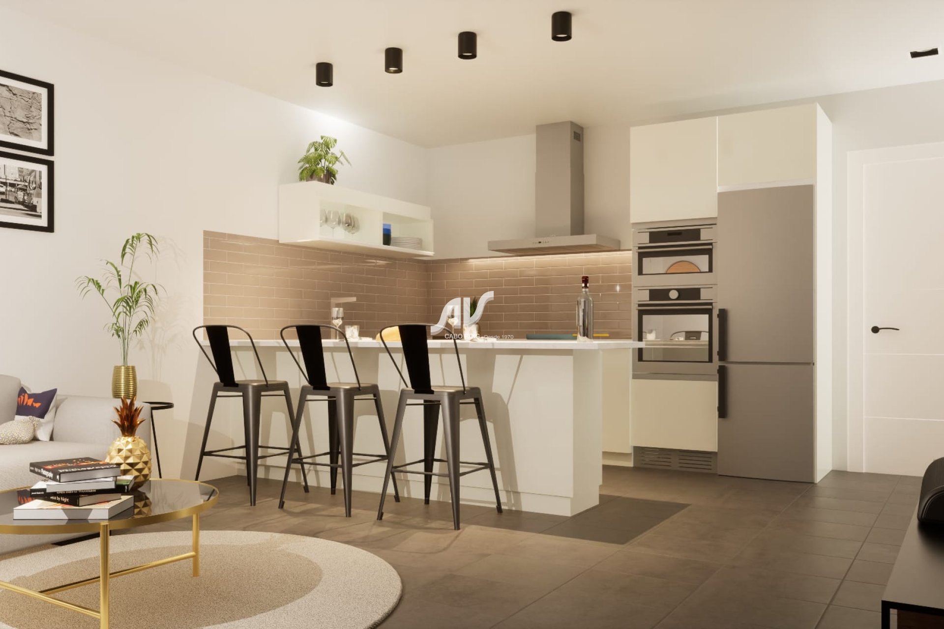 Nowa budowa - Penthouse - Finestrat