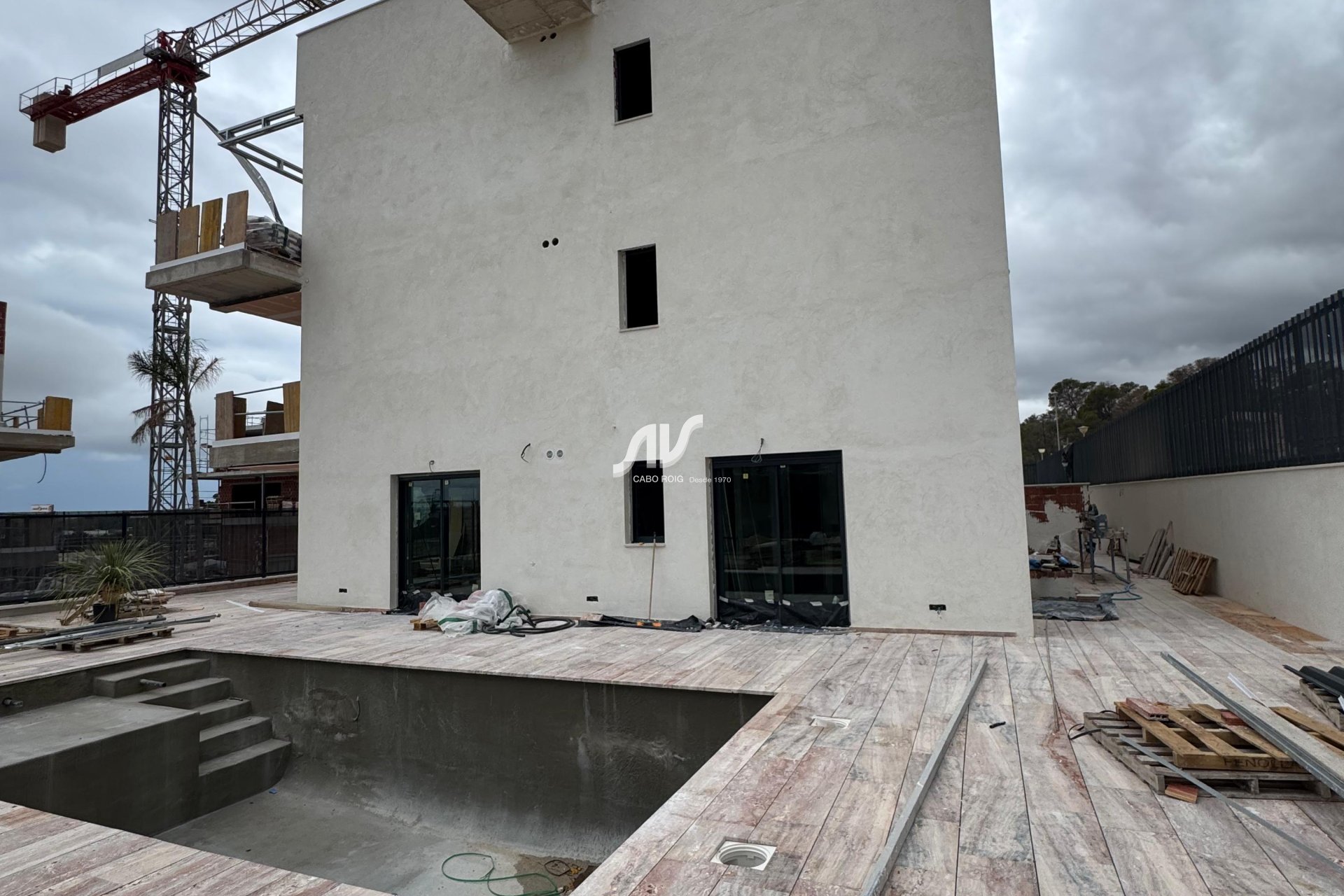 Nowa budowa - Penthouse - Finestrat