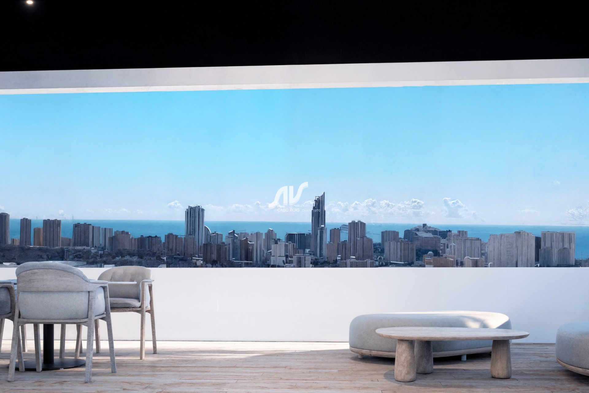 Nowa budowa - Penthouse - Finestrat