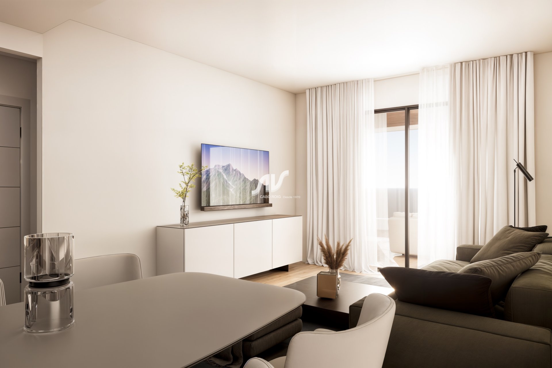 Nowa budowa - Penthouse - Finestrat