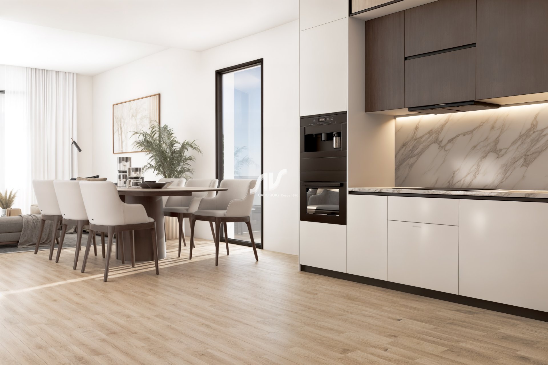 Nowa budowa - Penthouse - Finestrat