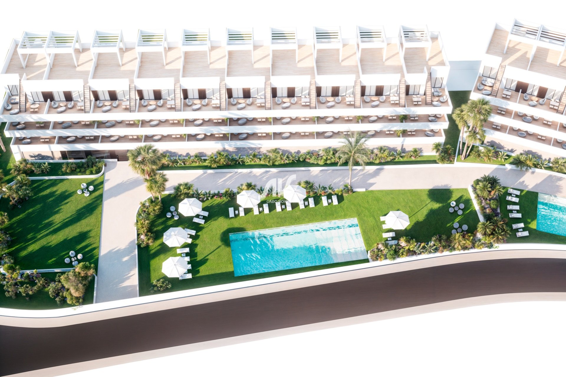 Nowa budowa - Penthouse - Finestrat