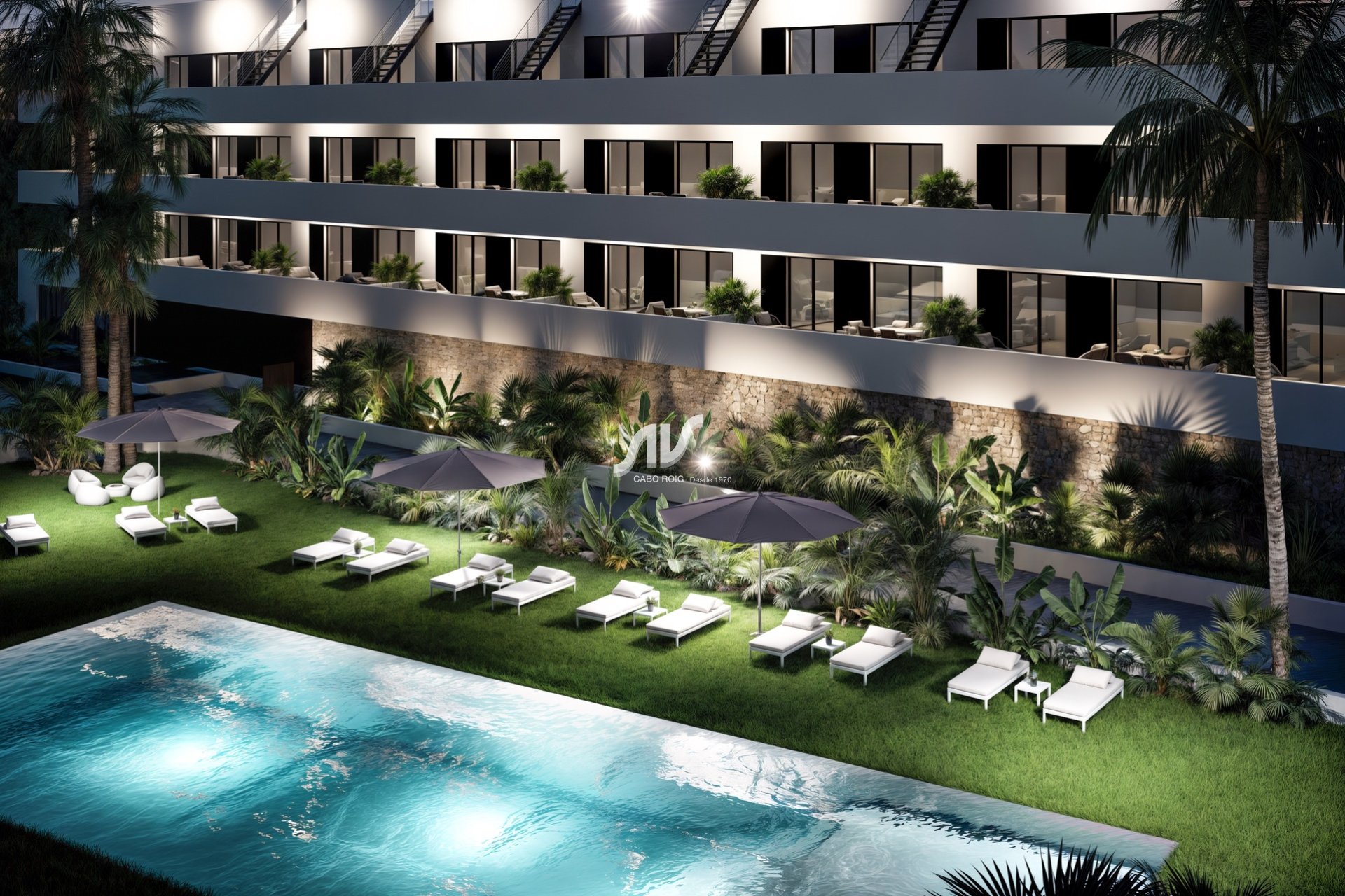Nowa budowa - Penthouse - Finestrat