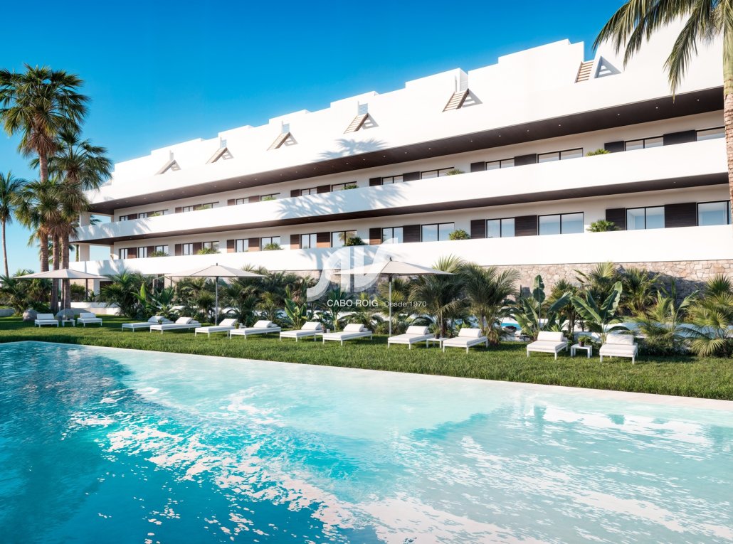 Nowa budowa - Penthouse - Finestrat