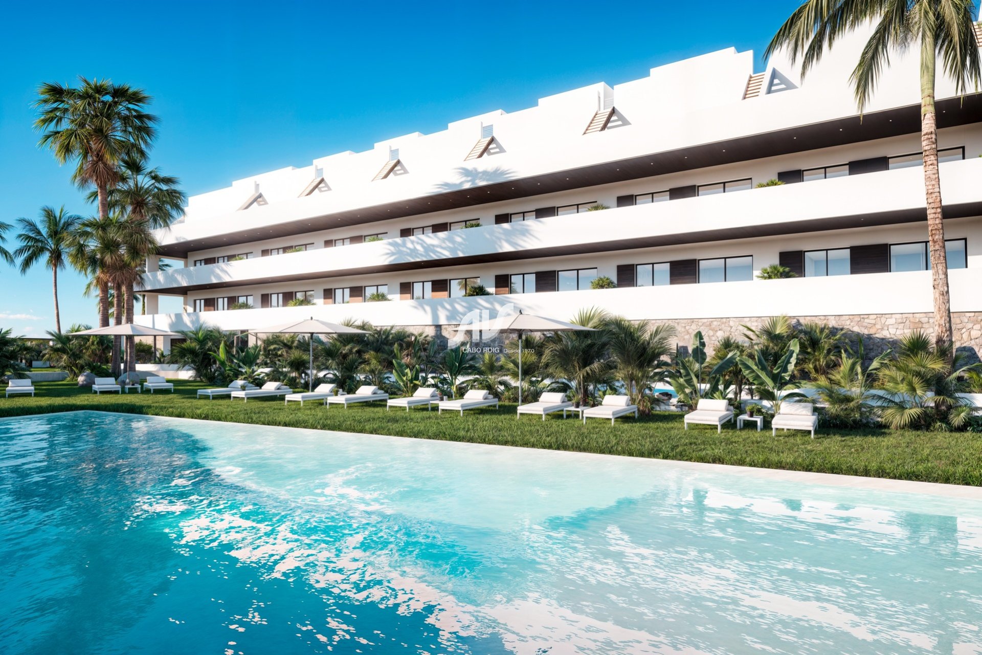 Nowa budowa - Penthouse - Finestrat