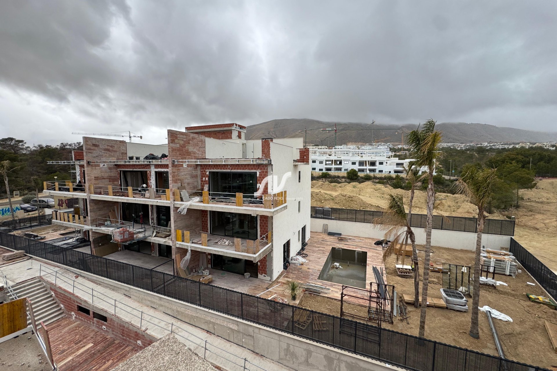 Nowa budowa - Penthouse - Finestrat