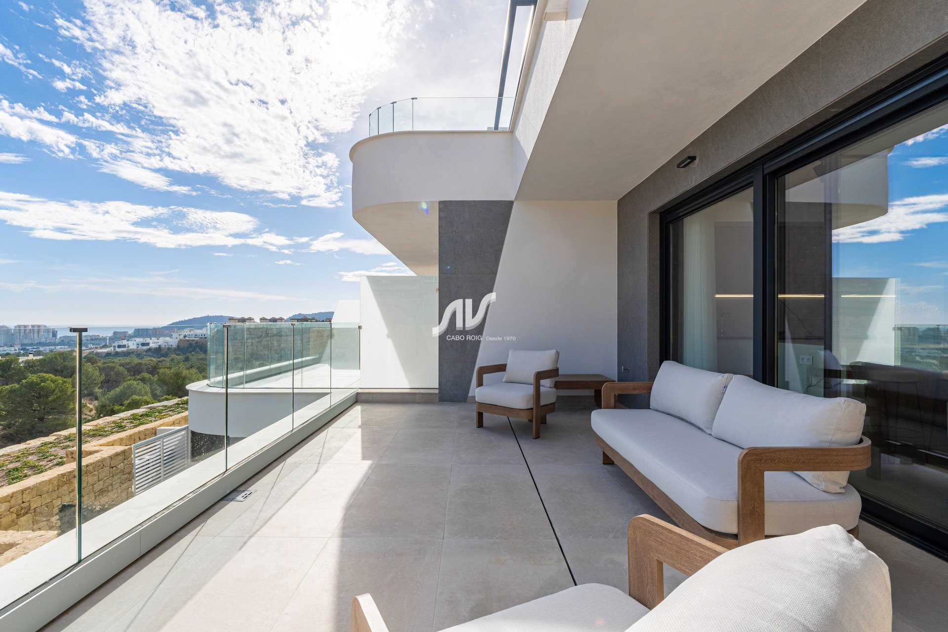 Nowa budowa - Penthouse - Finestrat