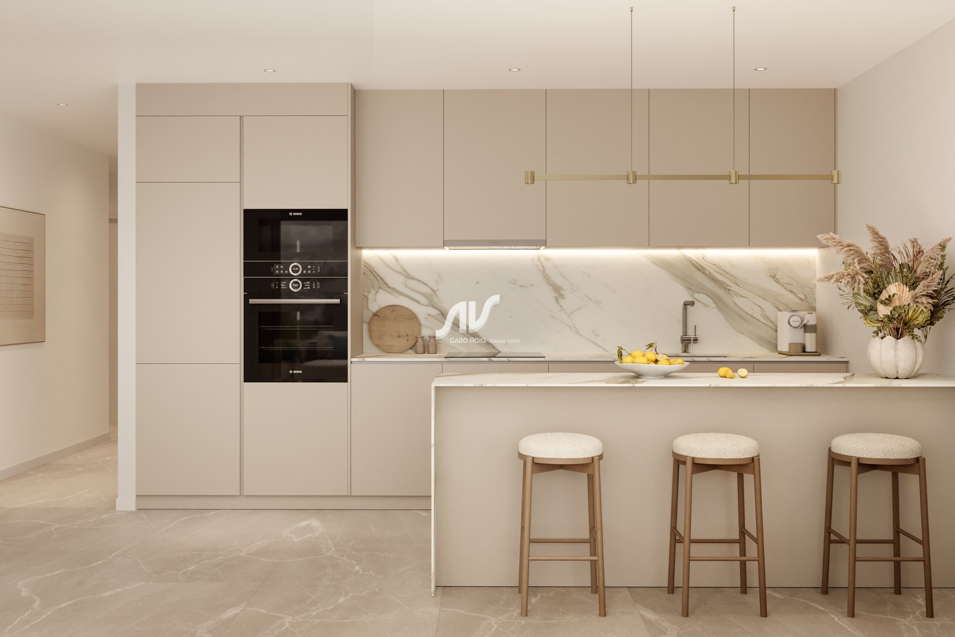 Nowa budowa - Penthouse - Finestrat