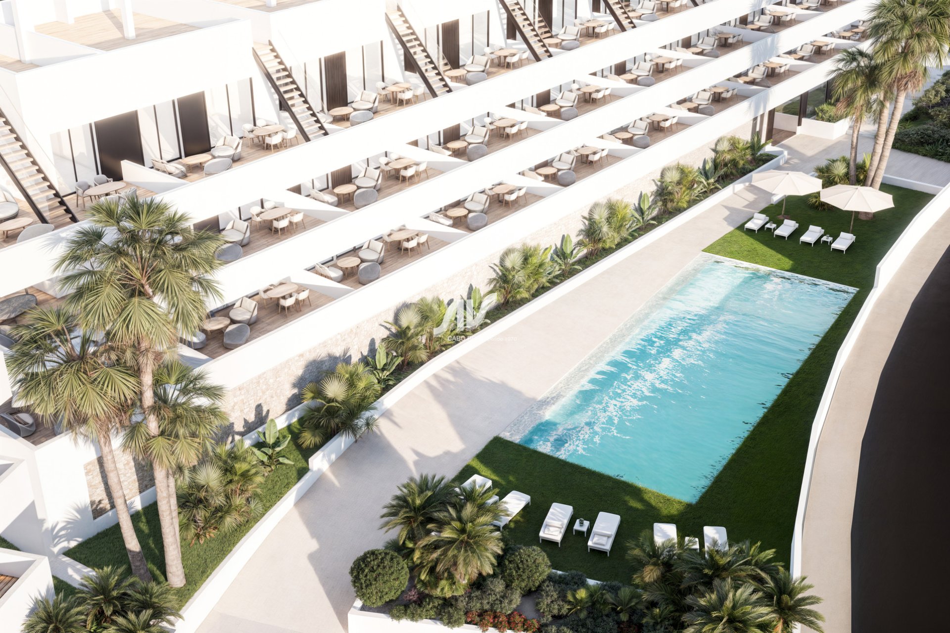 Nowa budowa - Penthouse - Finestrat