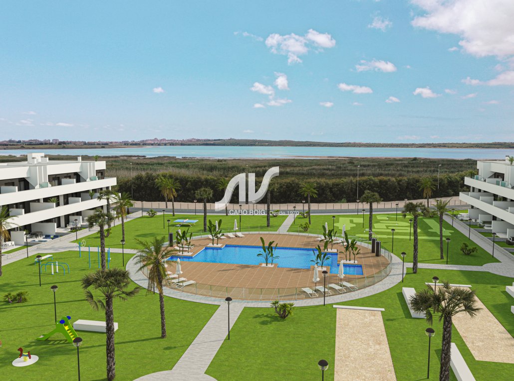 Nowa budowa - Penthouse - Guardamar del Segura