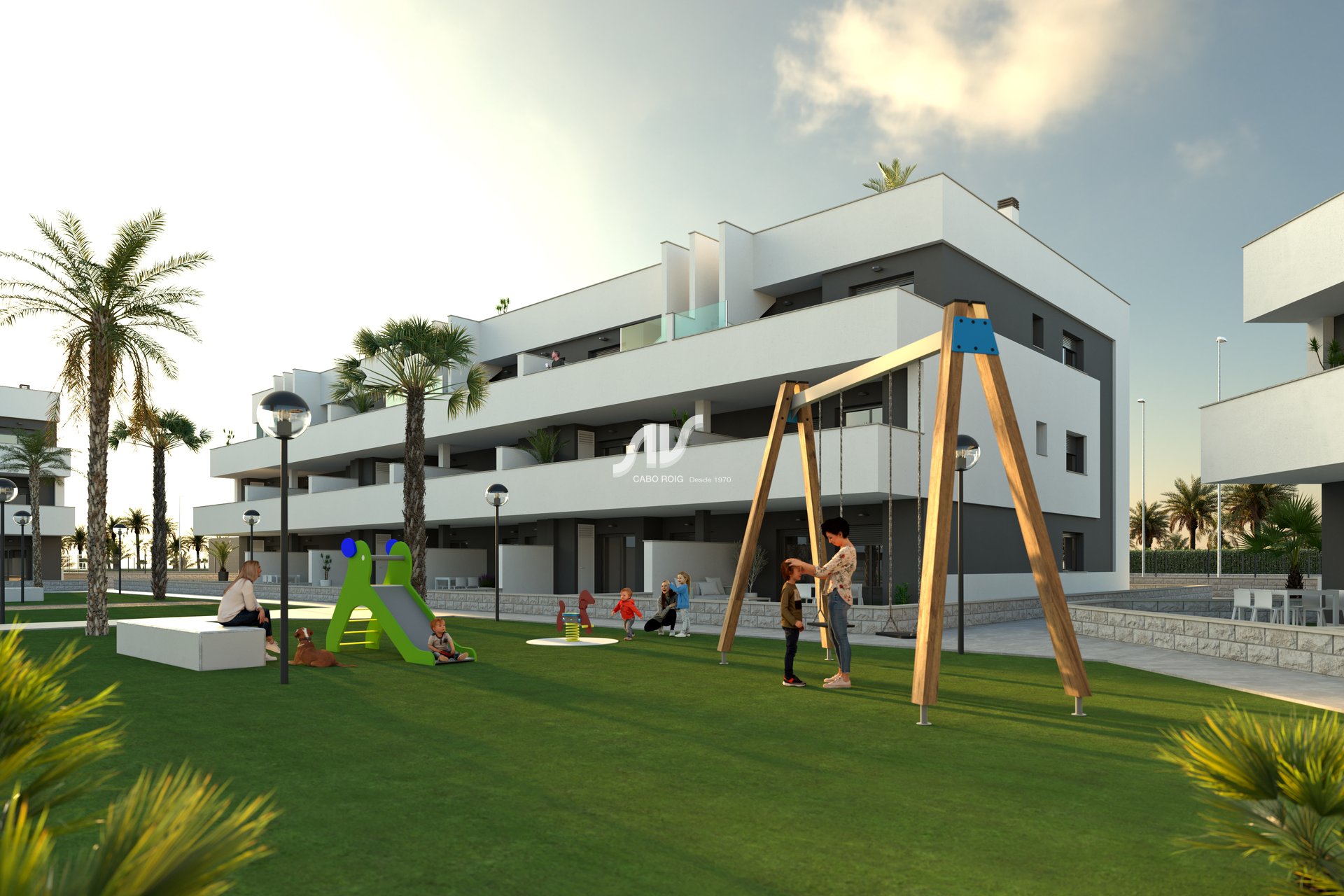 Nowa budowa - Penthouse - Guardamar del Segura