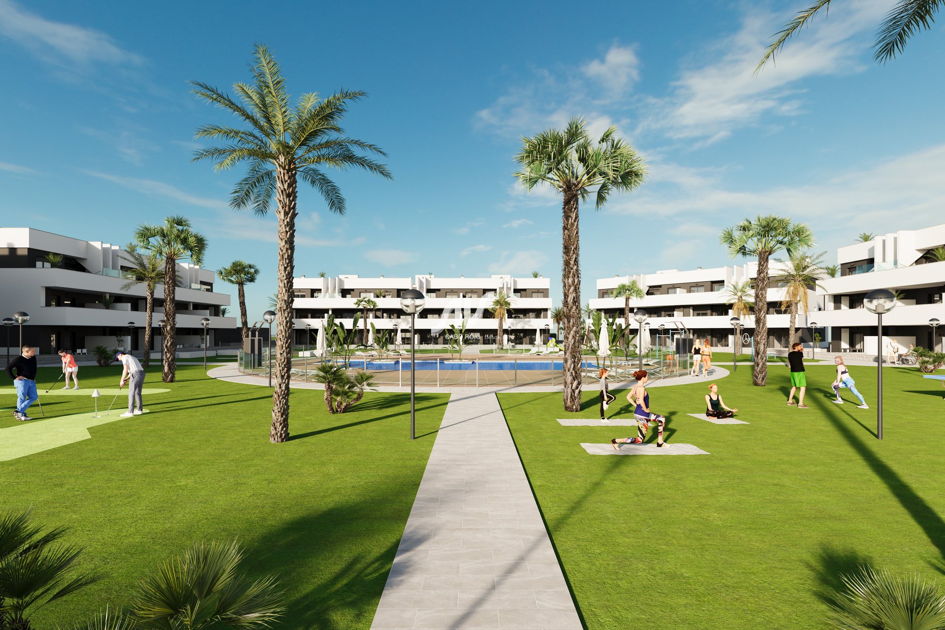 Nowa budowa - Penthouse - Guardamar del Segura